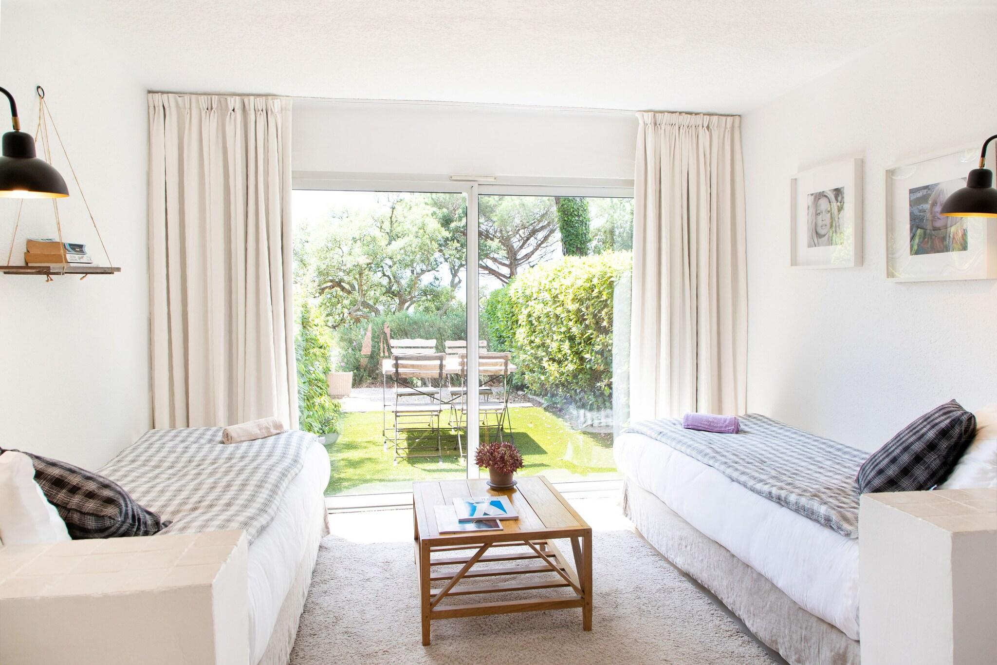 Quadruple Three Beds