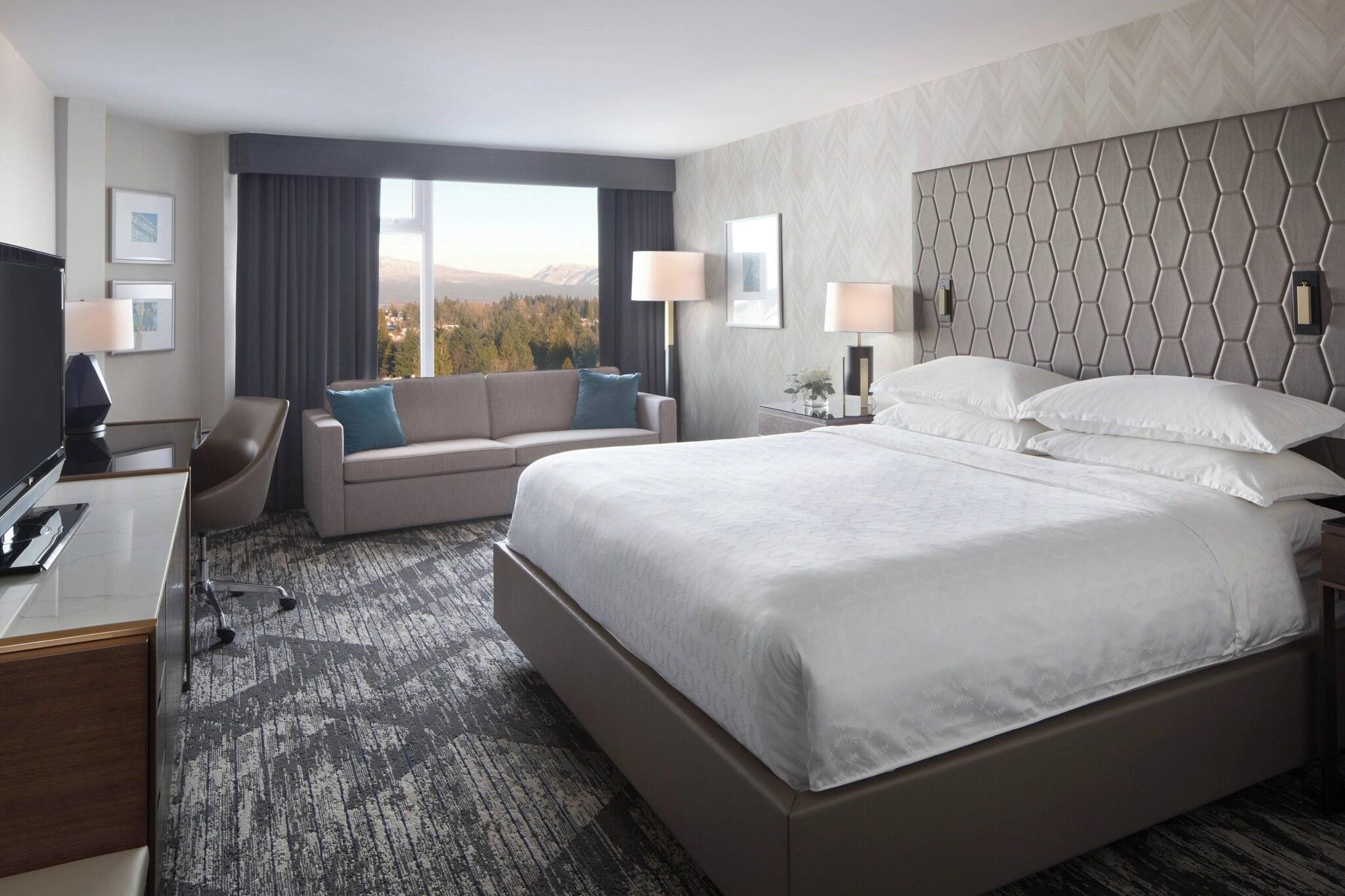 Double King Size Bed