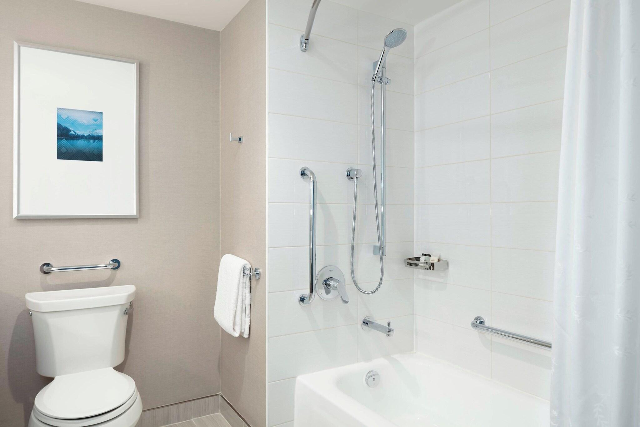 Double King Size Bed