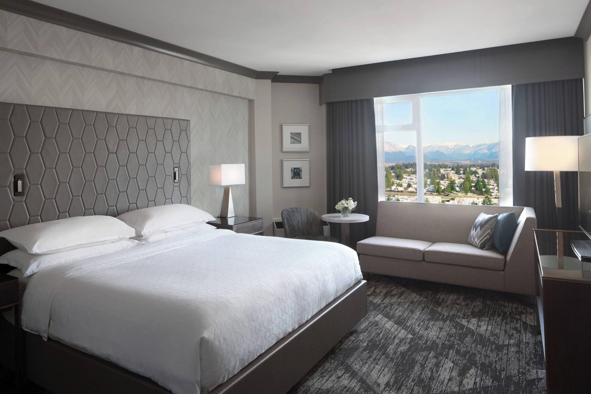 Double King Size Bed