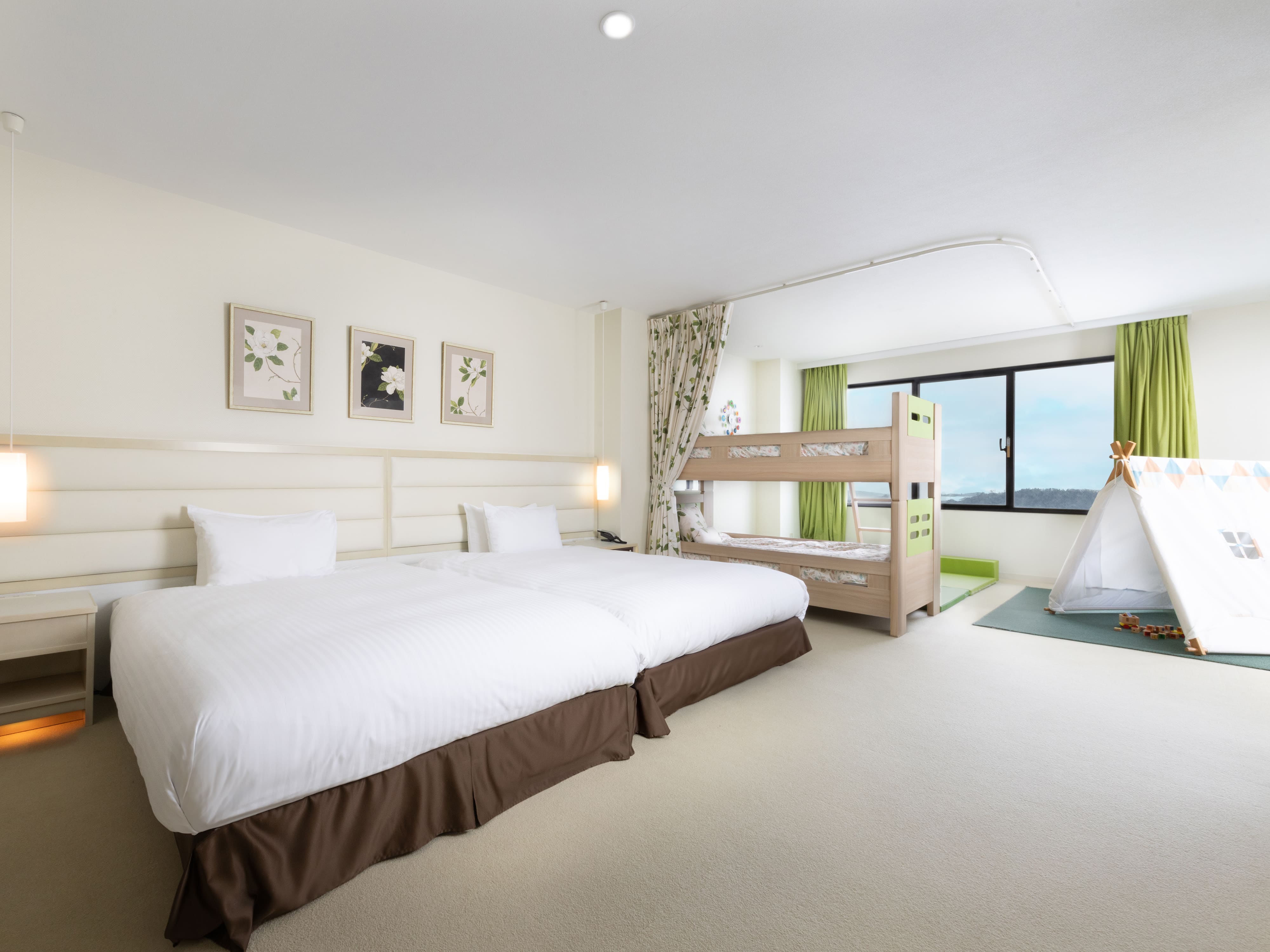 Junior Suite Capacity 2