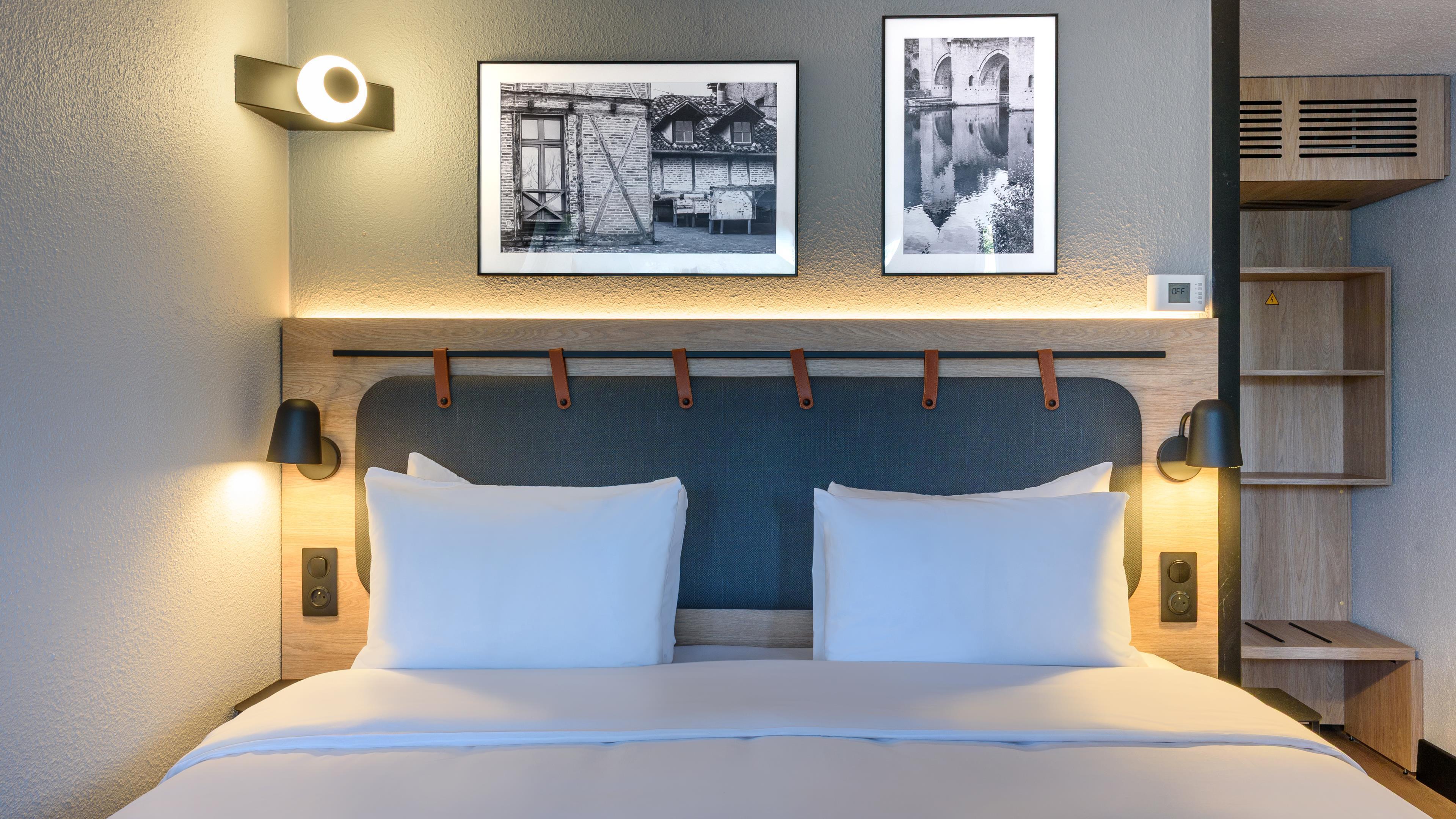 Double Superior King Bed