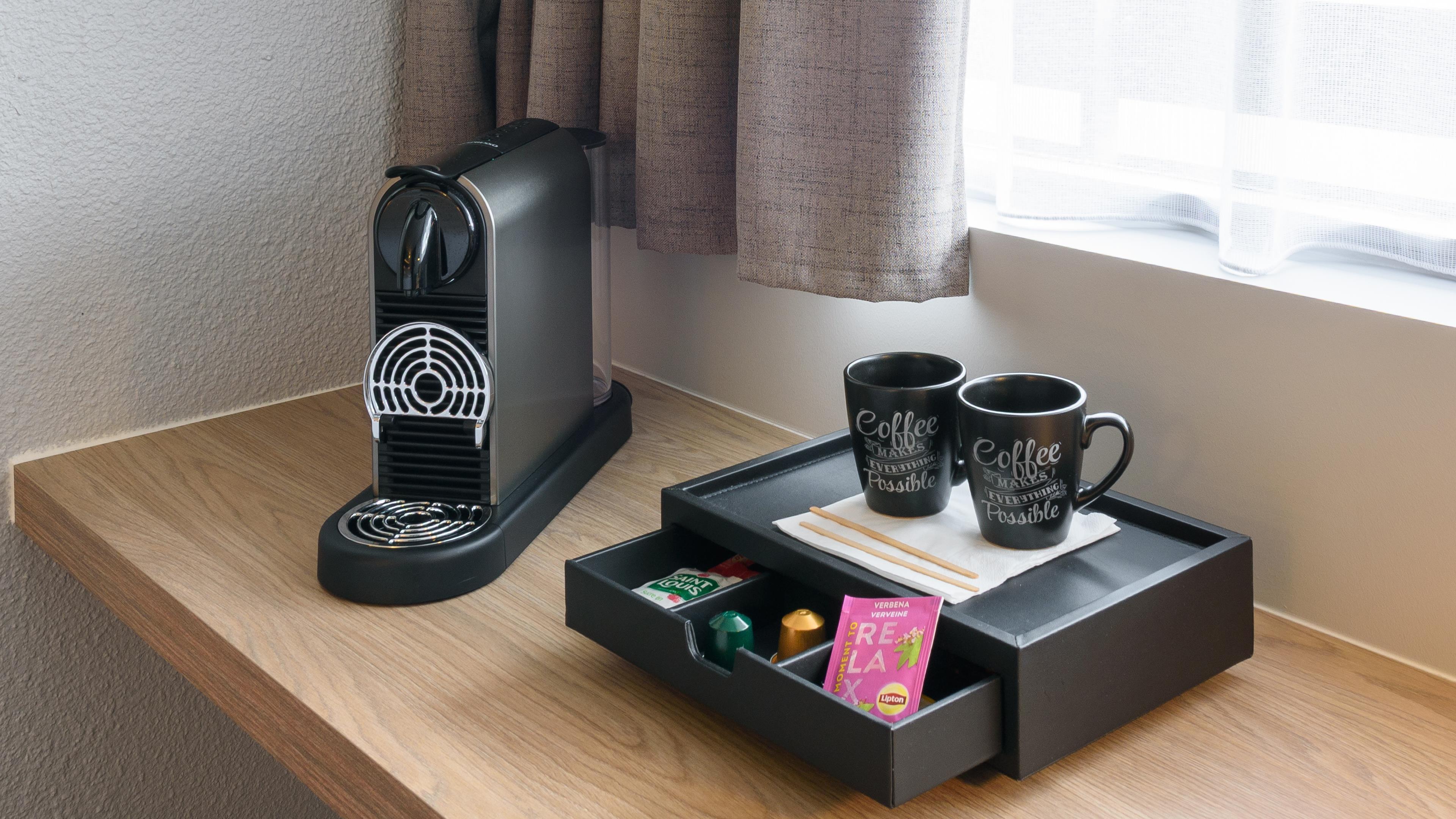 Double Superior King Bed