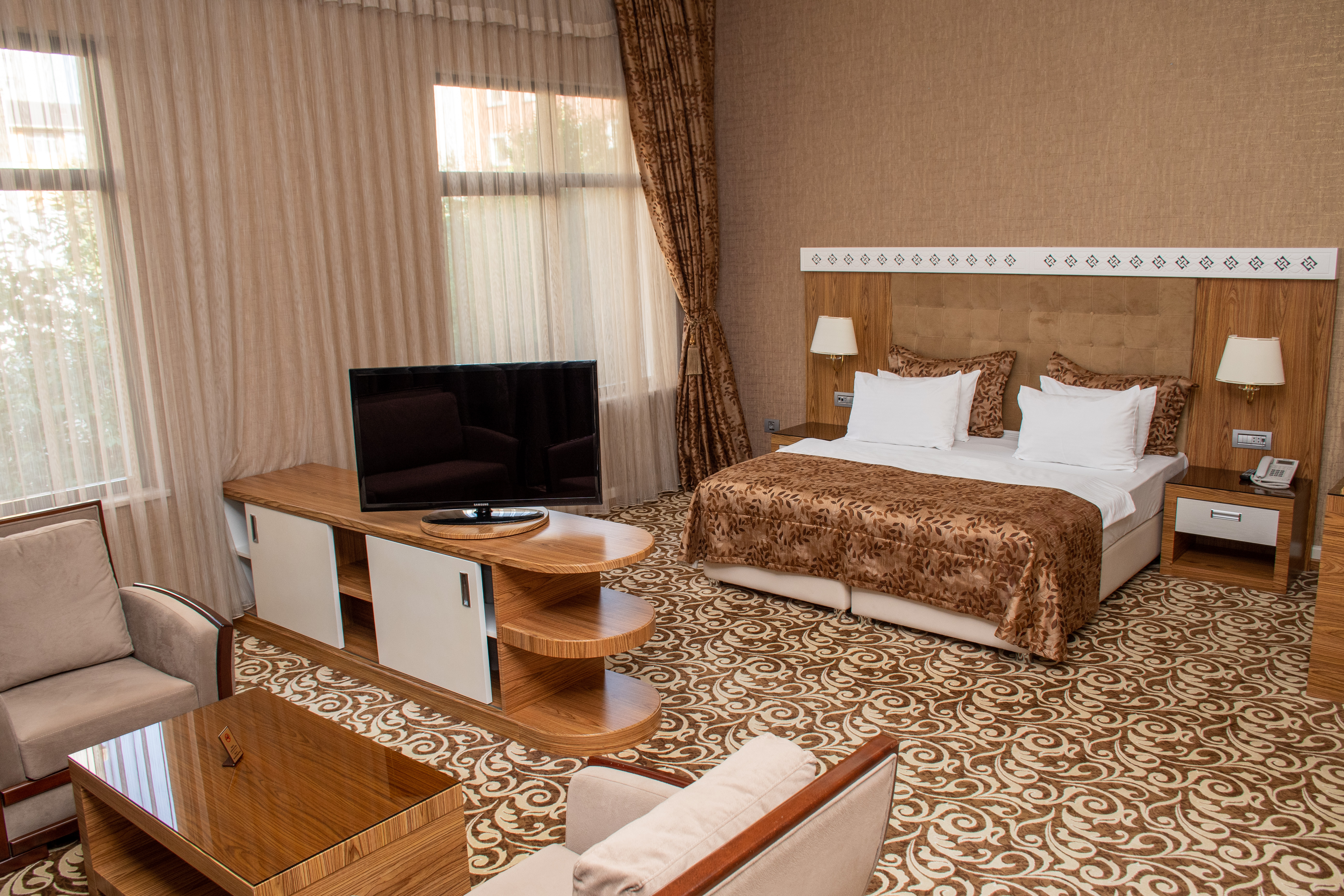 Junior Suite Standard