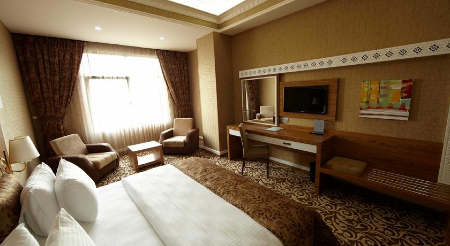 Double Single Superior