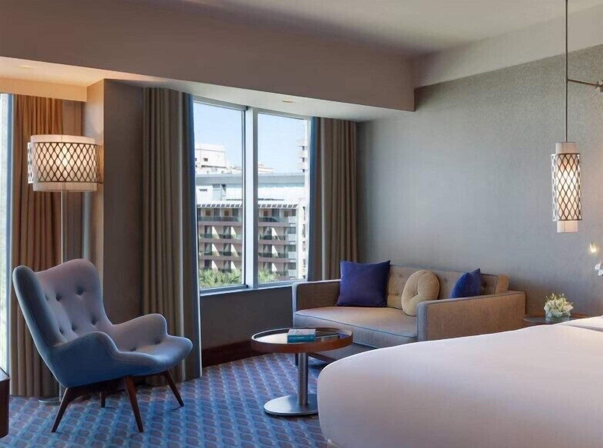 Double Deluxe City View