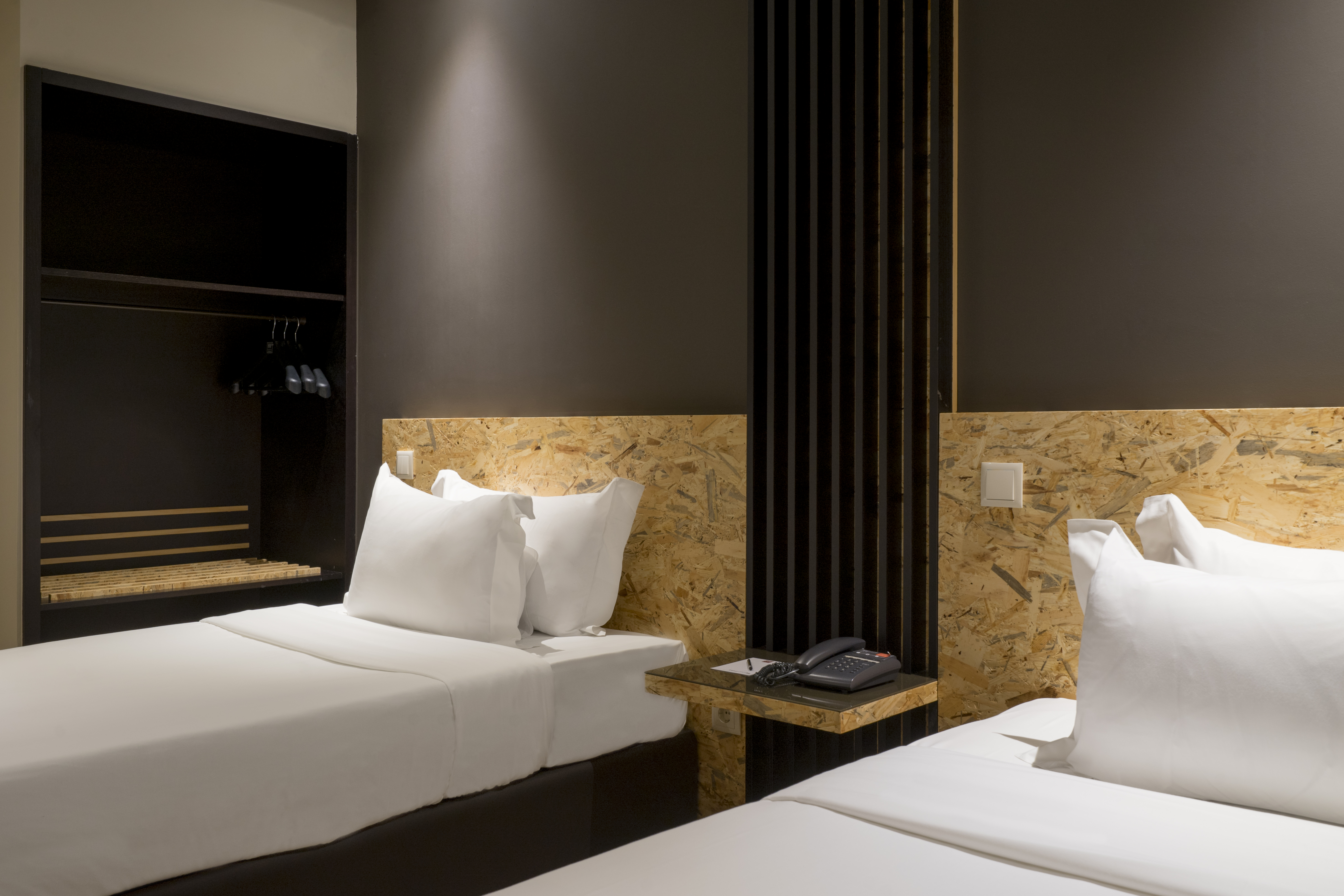 Double or Twin Comfort