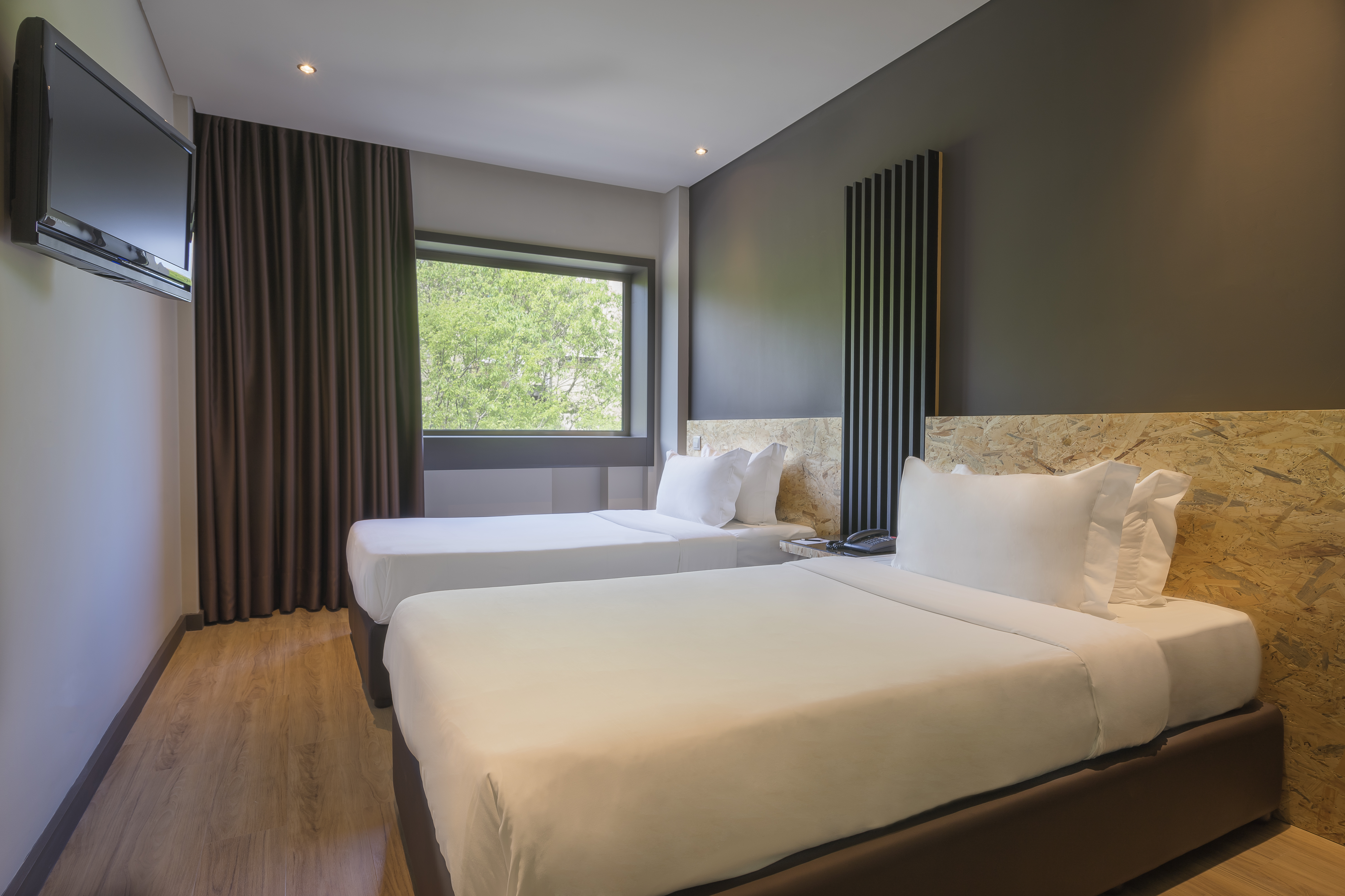 Double or Twin Comfort