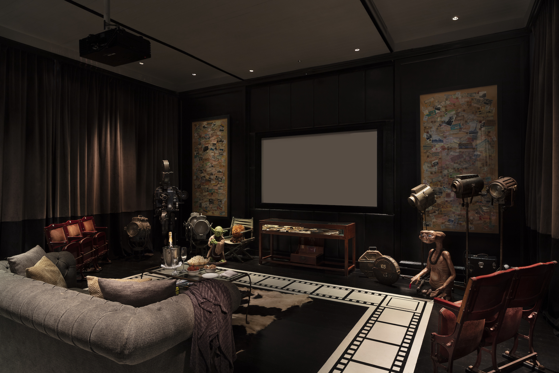 Sports and Entertainment