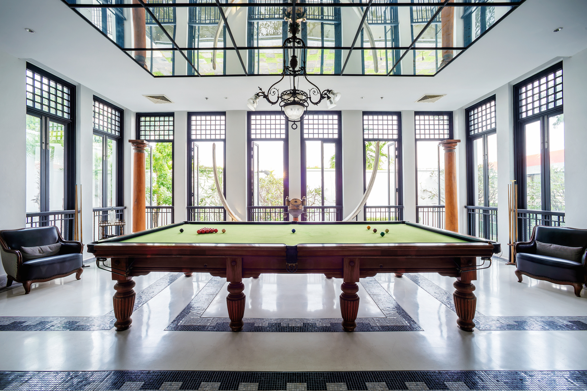 Sports and Entertainment