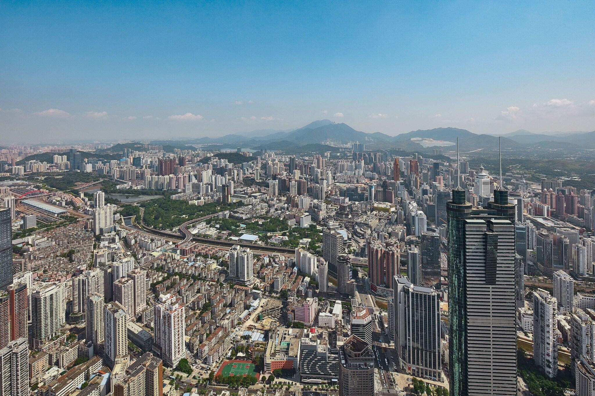 Twin Deluxe City View