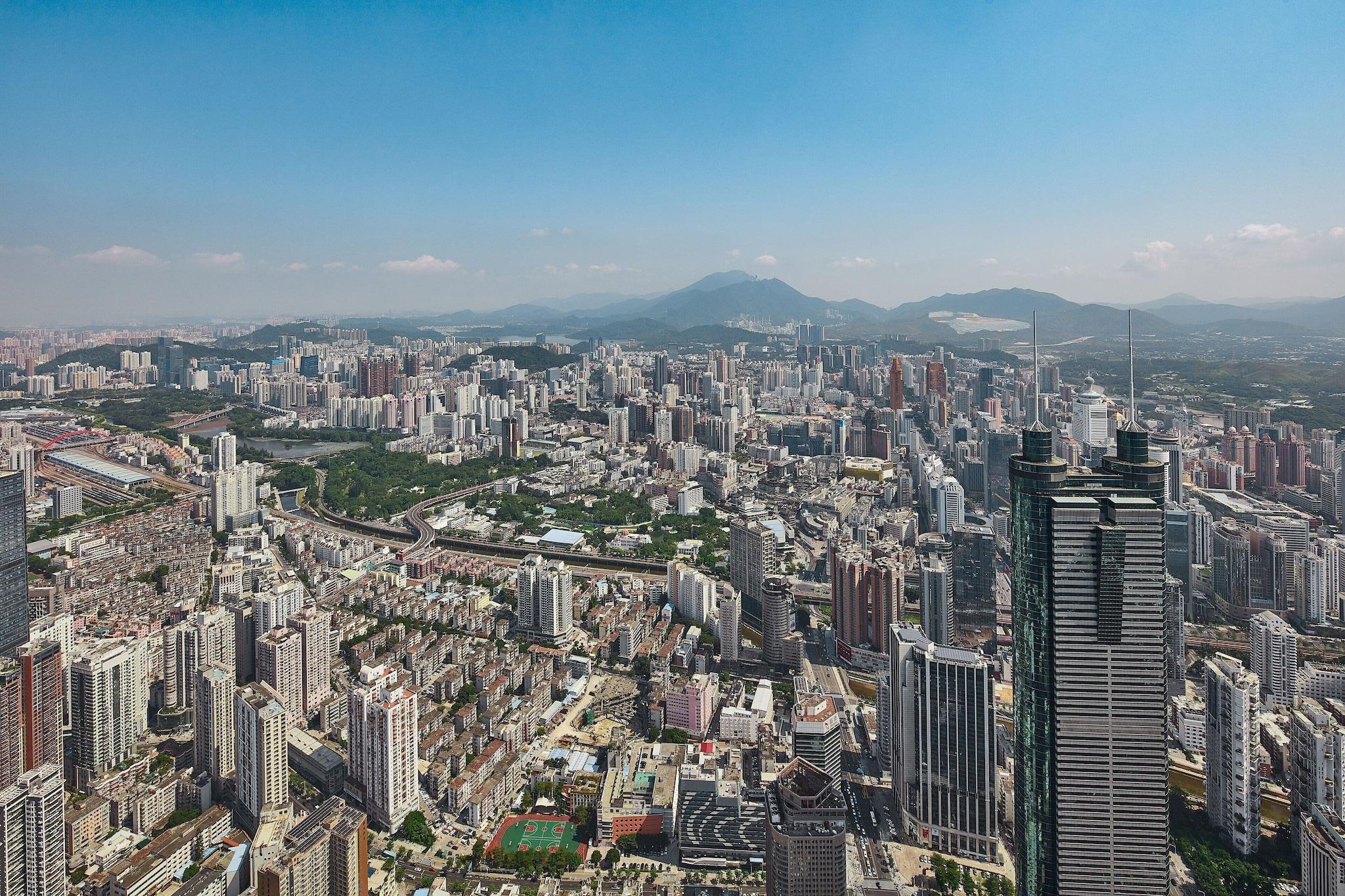 Twin Deluxe City View