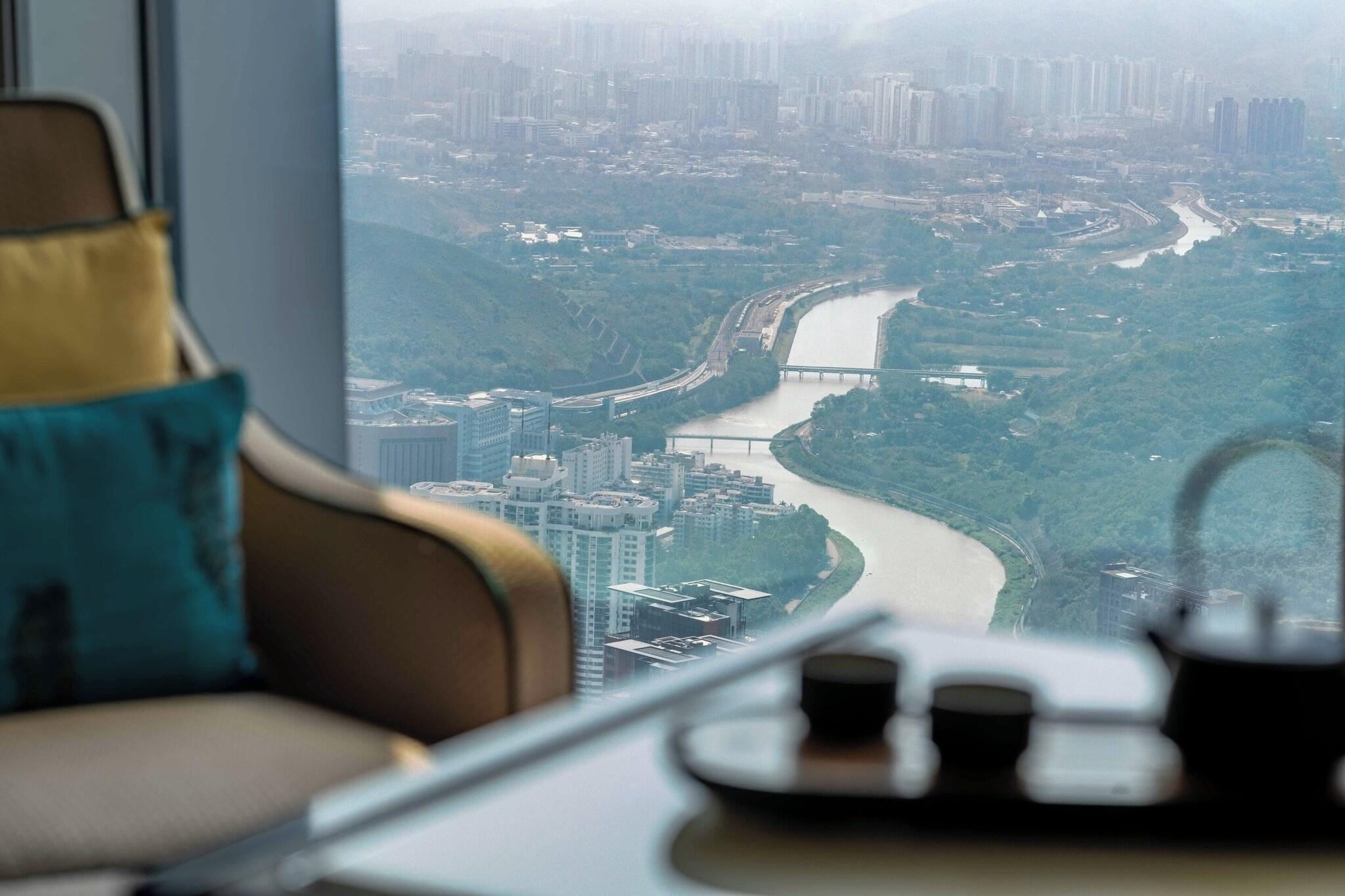 Double Deluxe with Views