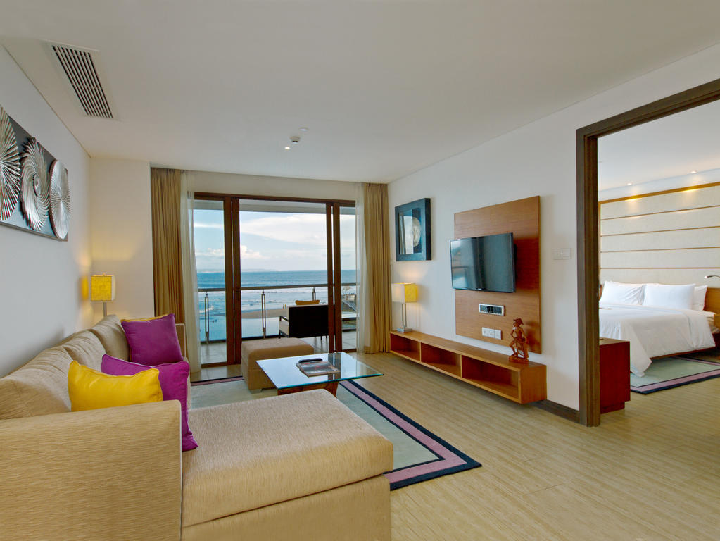 Suite Two Bedrooms