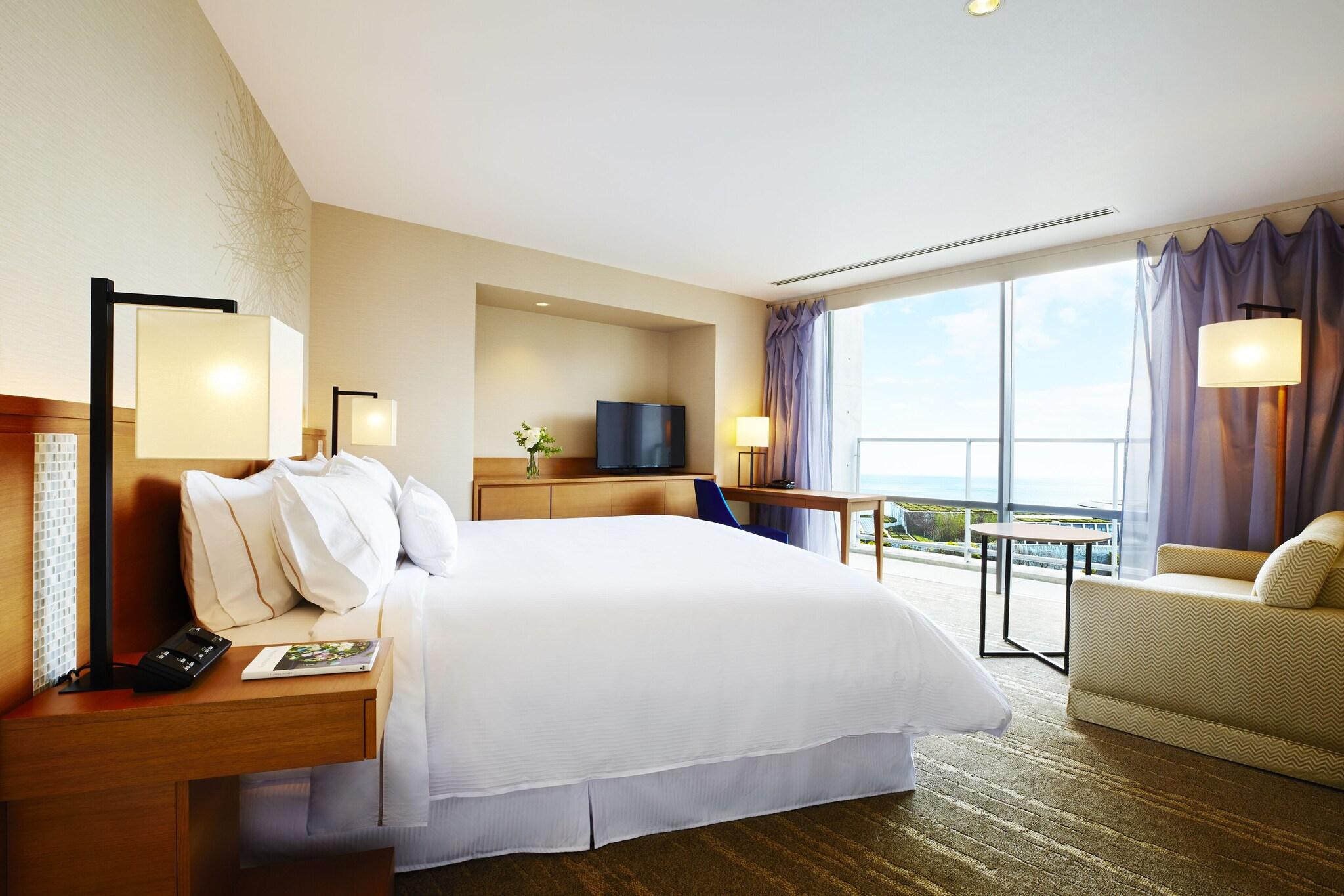 Double Superior King Bed