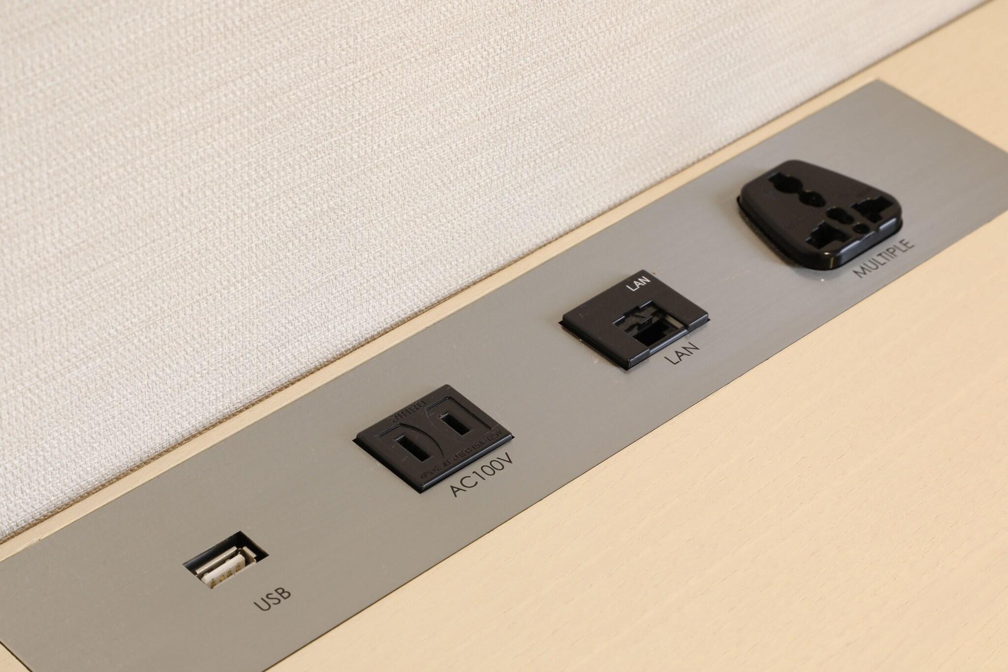 Twin Executive Non Smoking