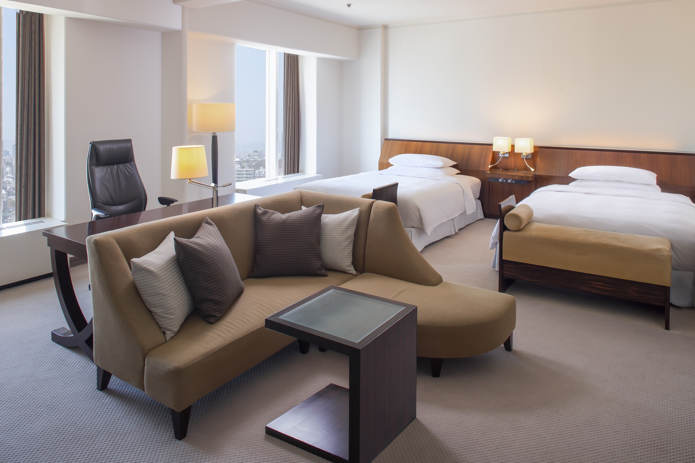 Suite Premium One Bedroom