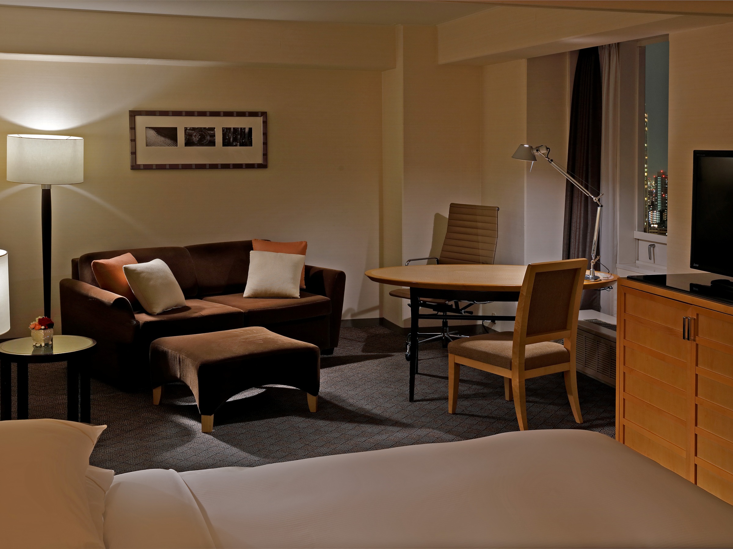 Junior Suite One Bedroom