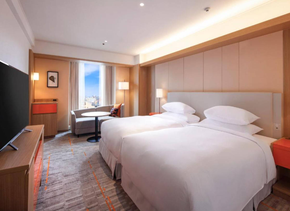 Twin Premium Non Smoking