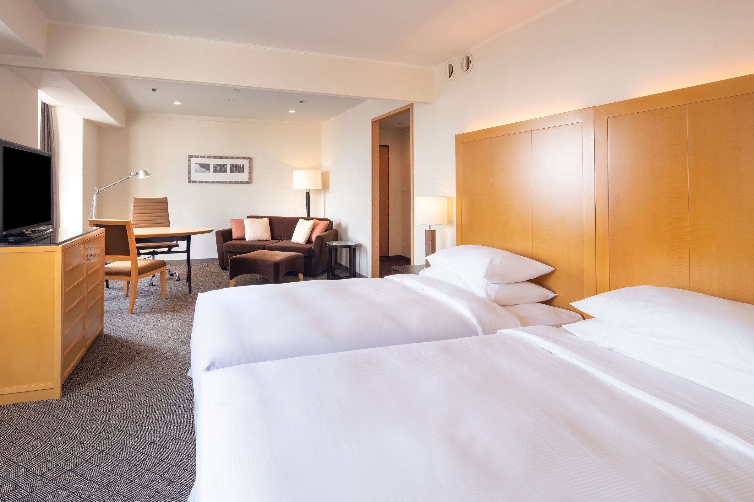 Junior Suite One Bedroom