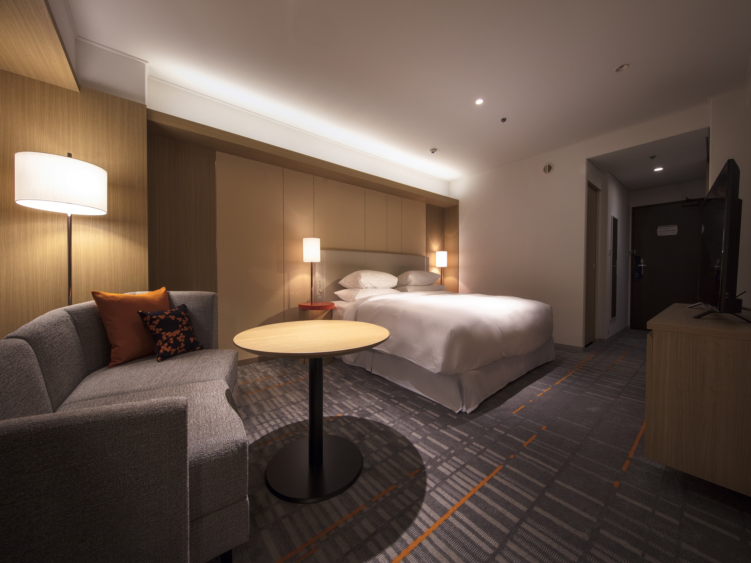 Double Deluxe Premium