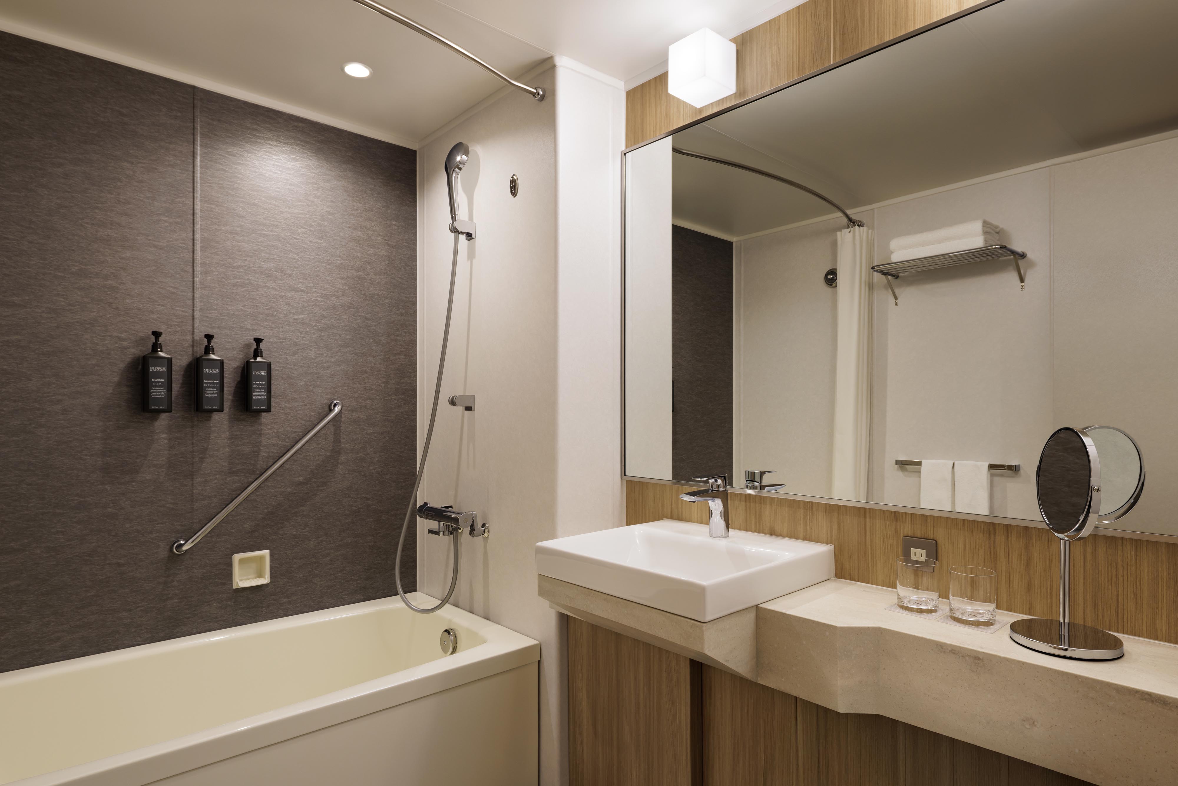 Double Executive King Bed