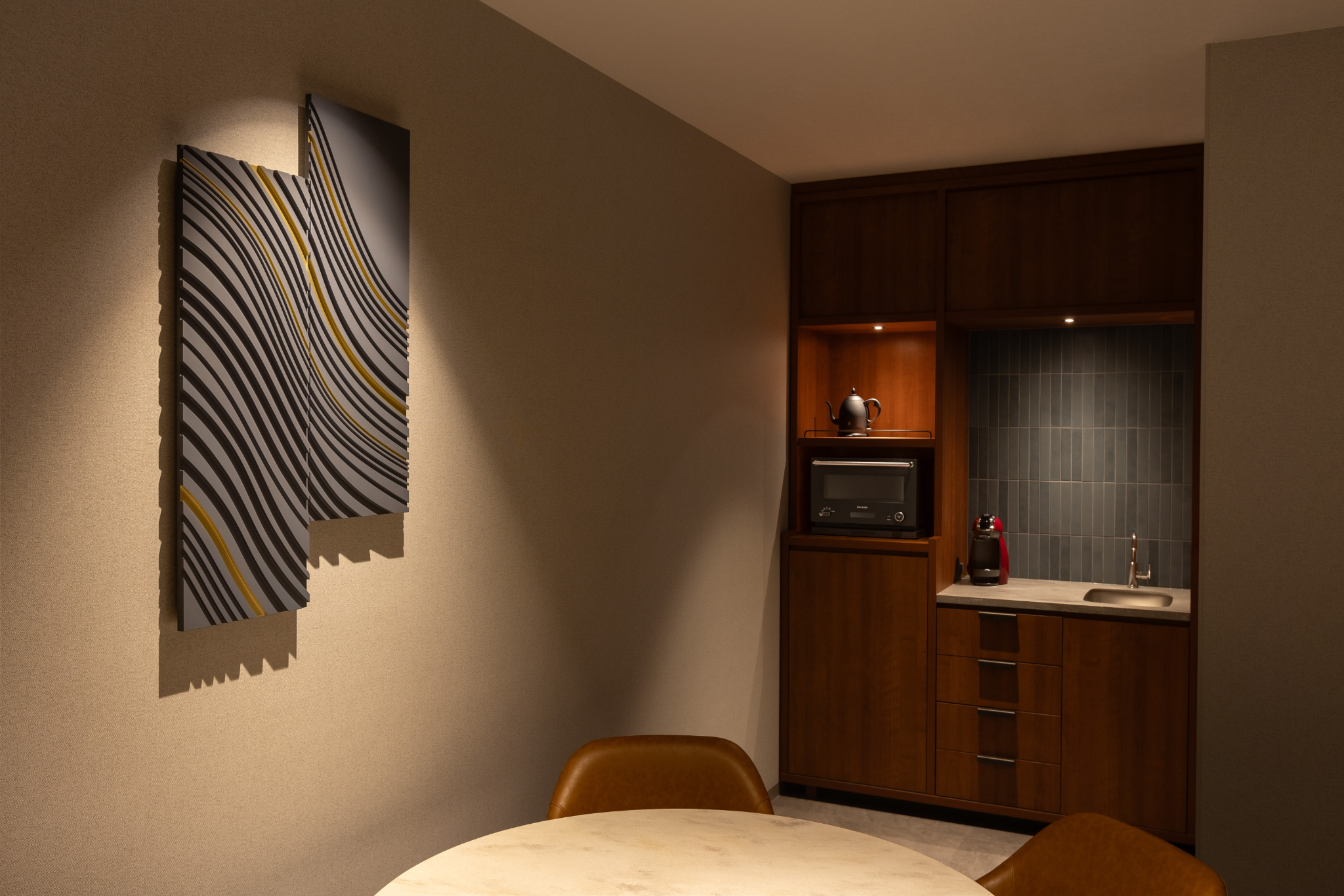 Family Room Capacity 5 One Bedroom