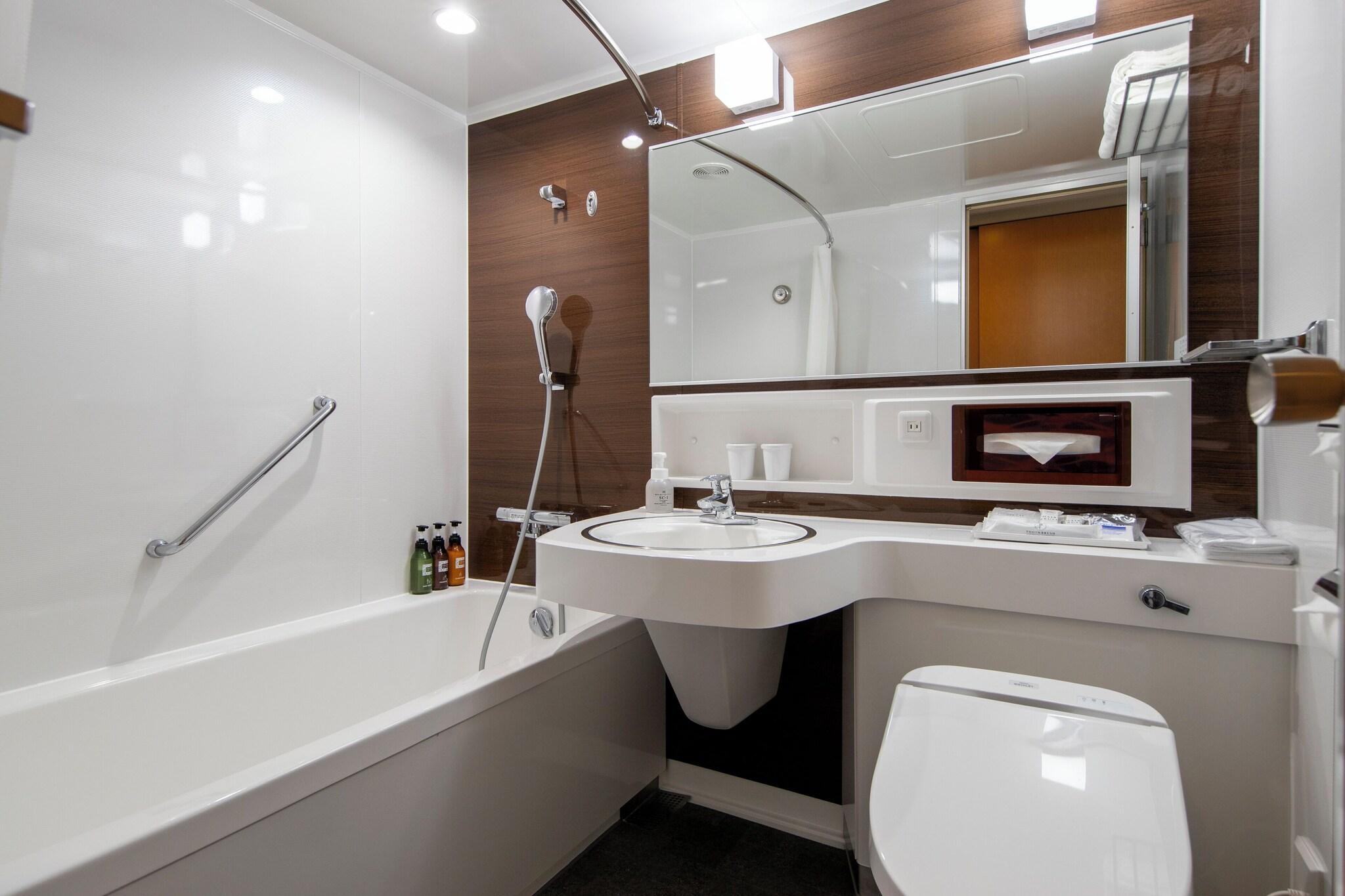 Twin Economy Non Smoking