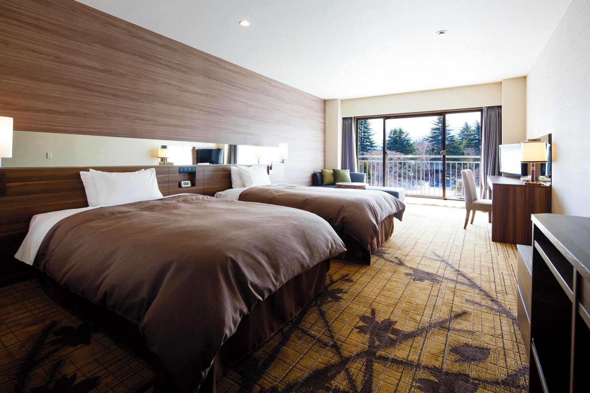 Twin Economy Non Smoking