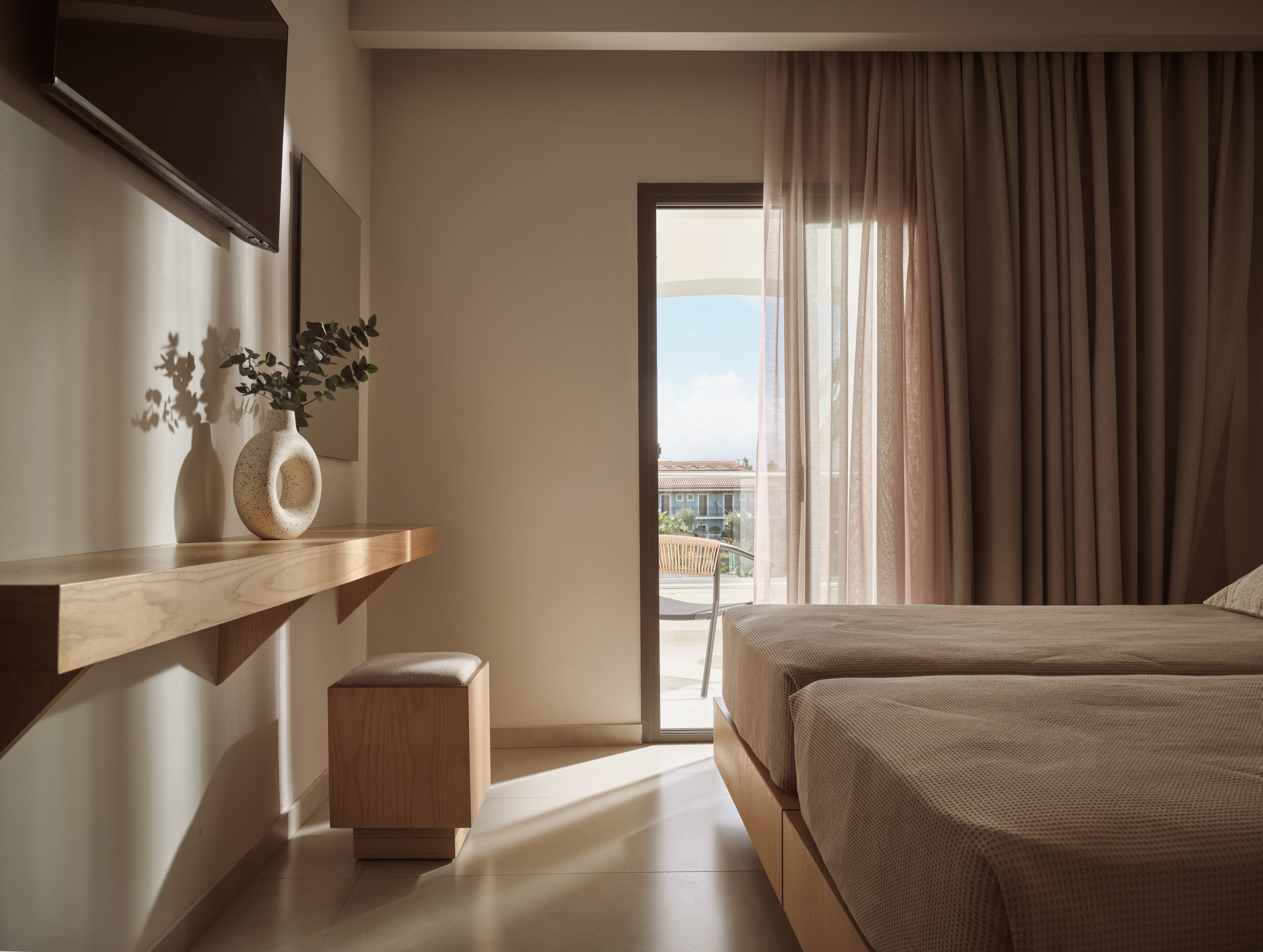 Apartment Deluxe Capacity 4