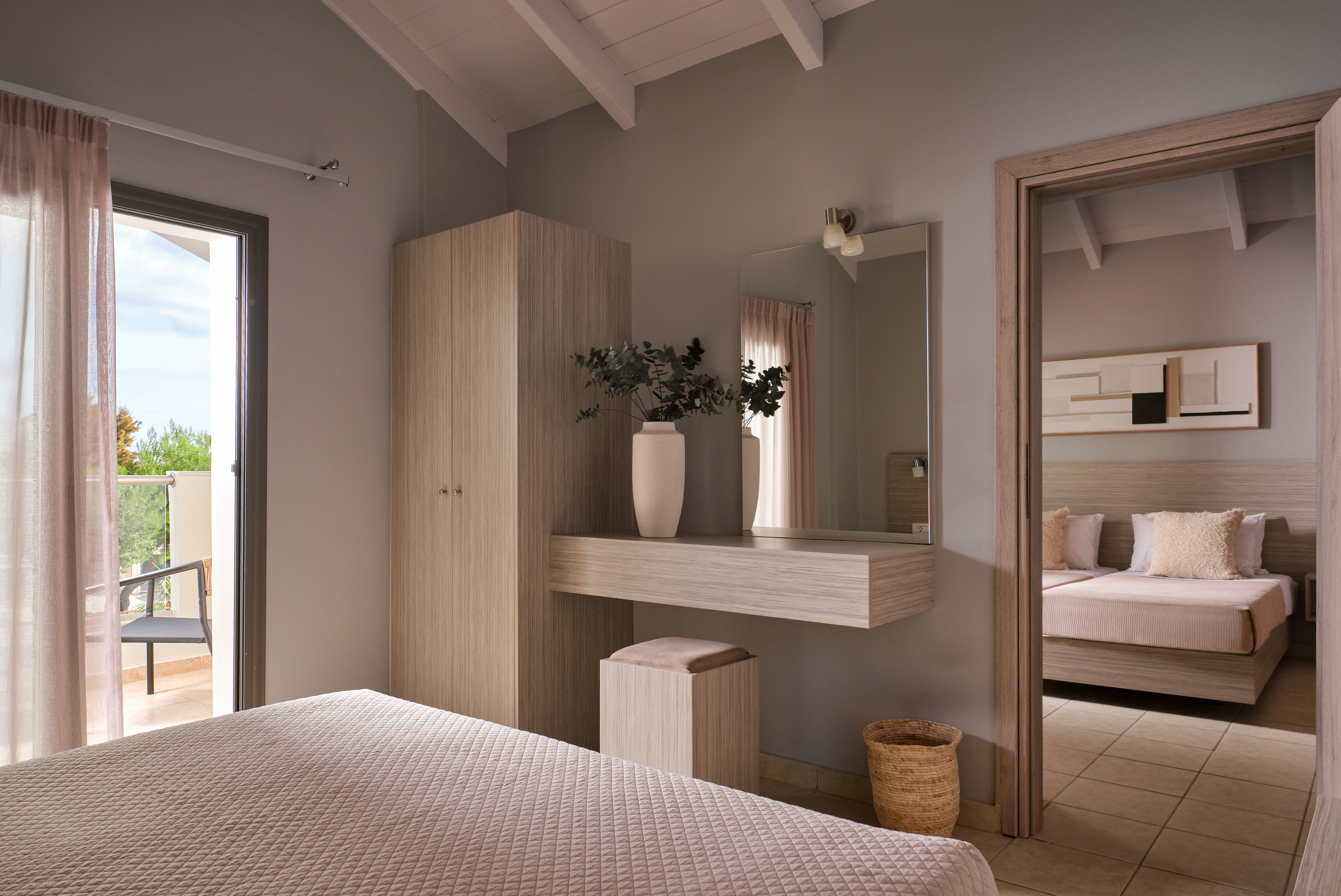 Apartment Deluxe Capacity 4