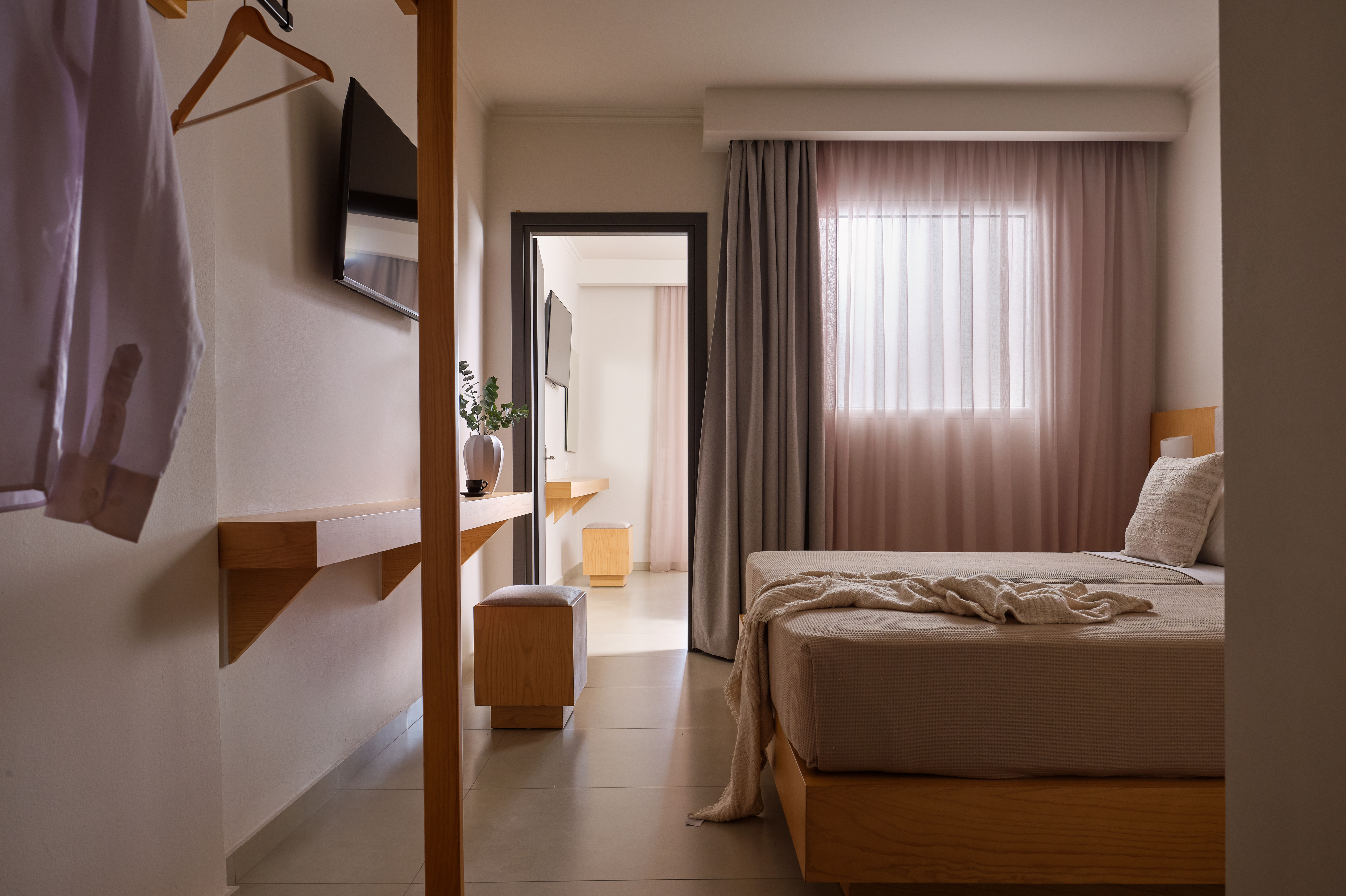 Apartment Deluxe Capacity 4