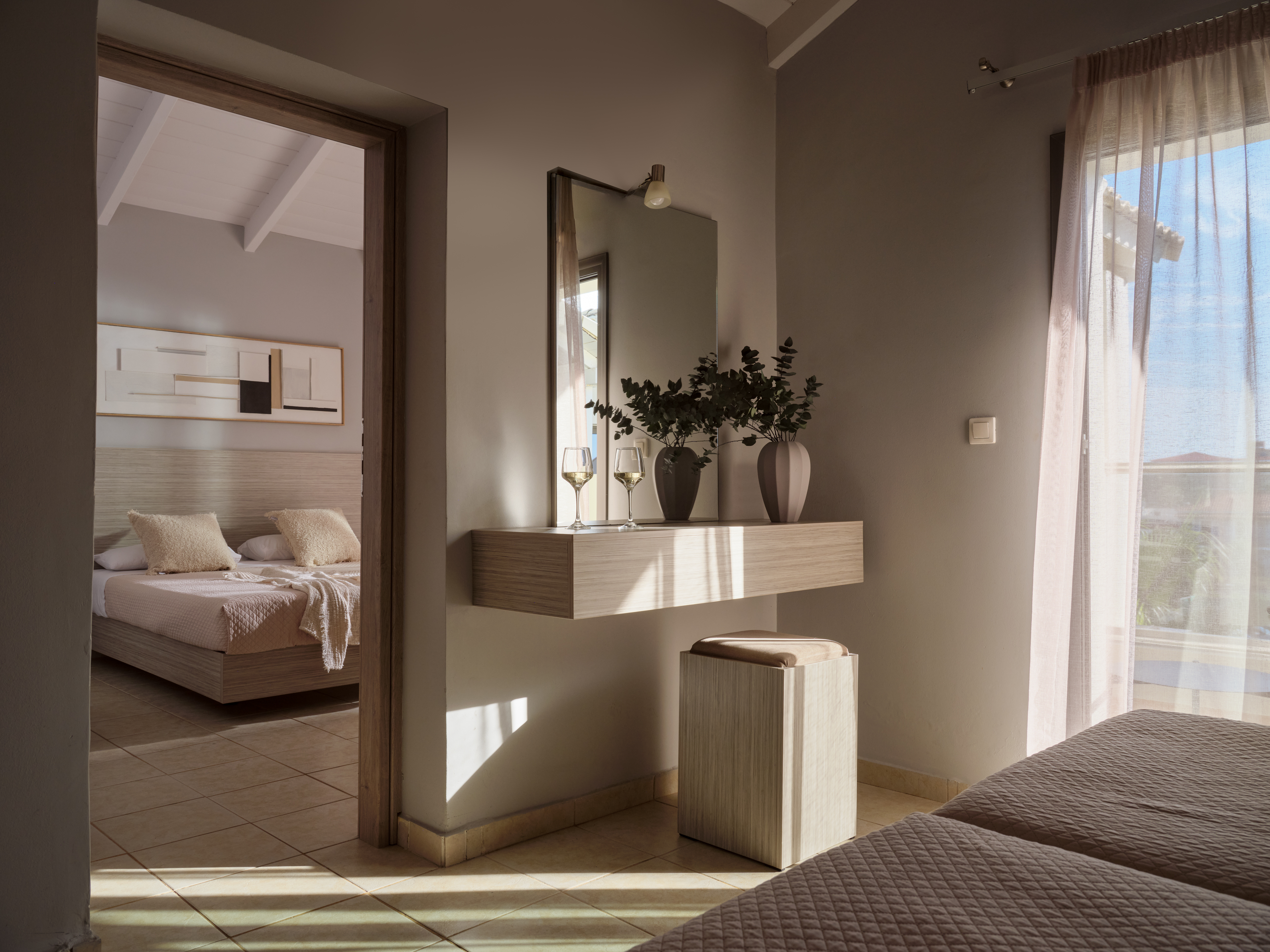 Apartment Deluxe Capacity 4