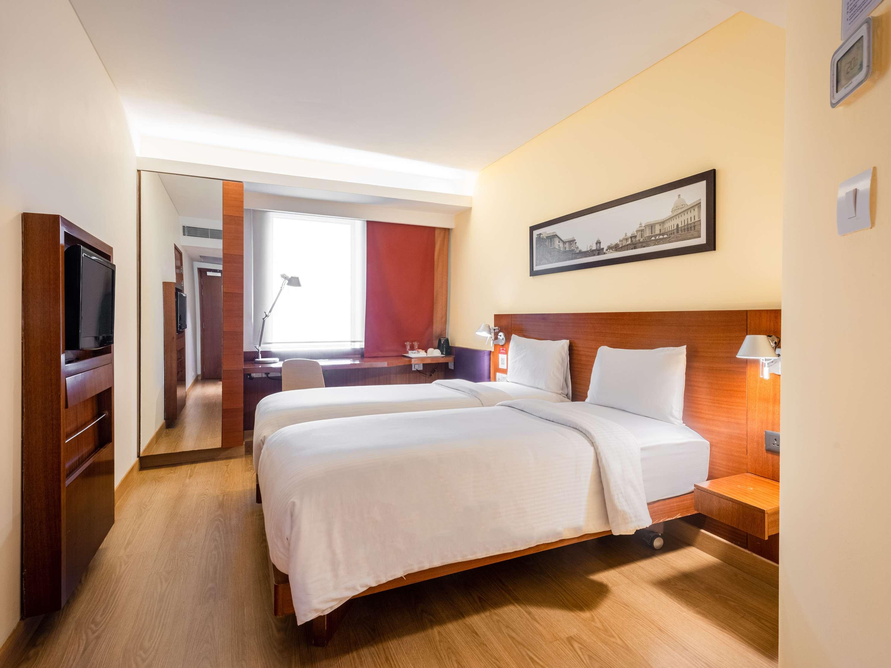 Double Superior Queen Bed