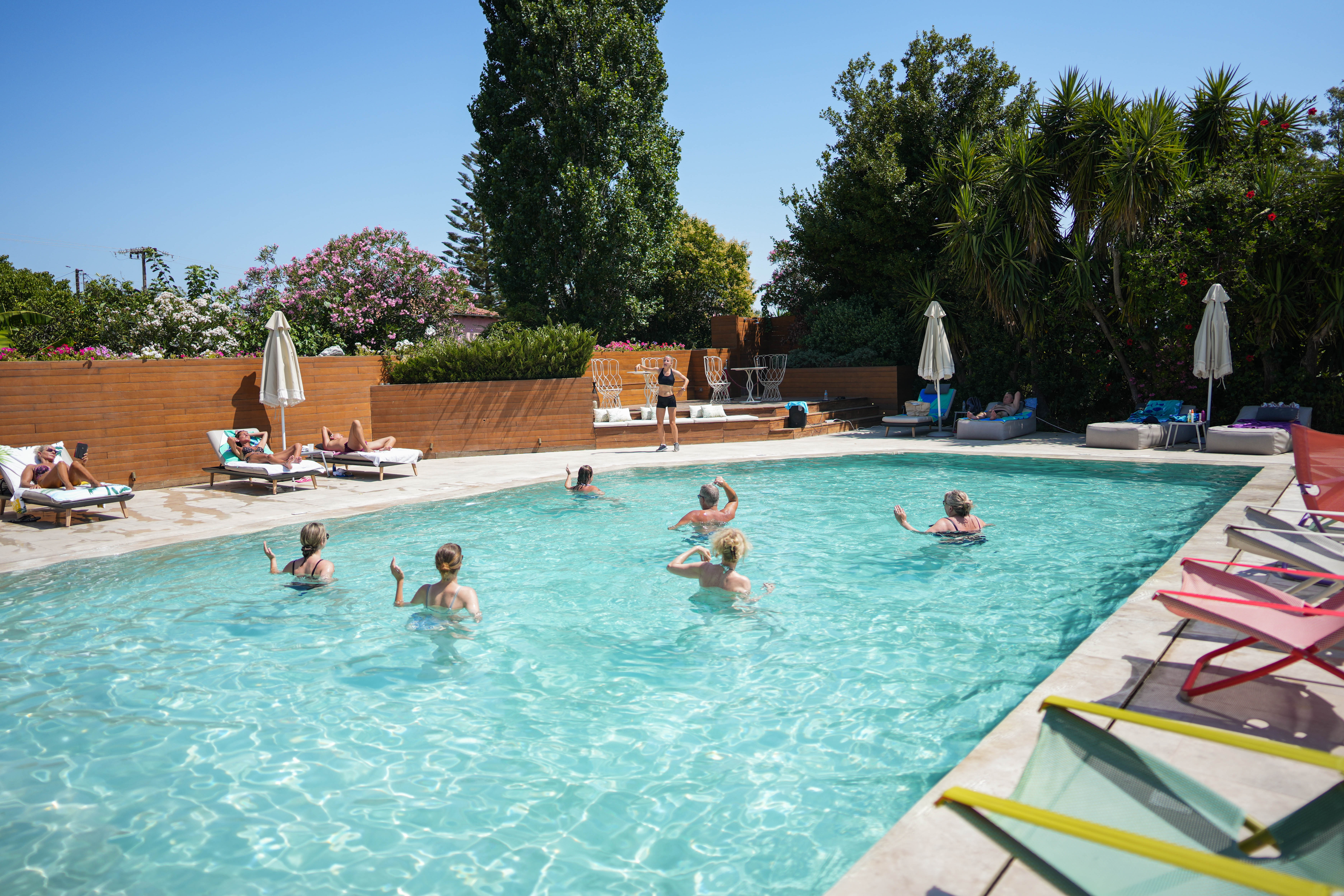 Sports and Entertainment