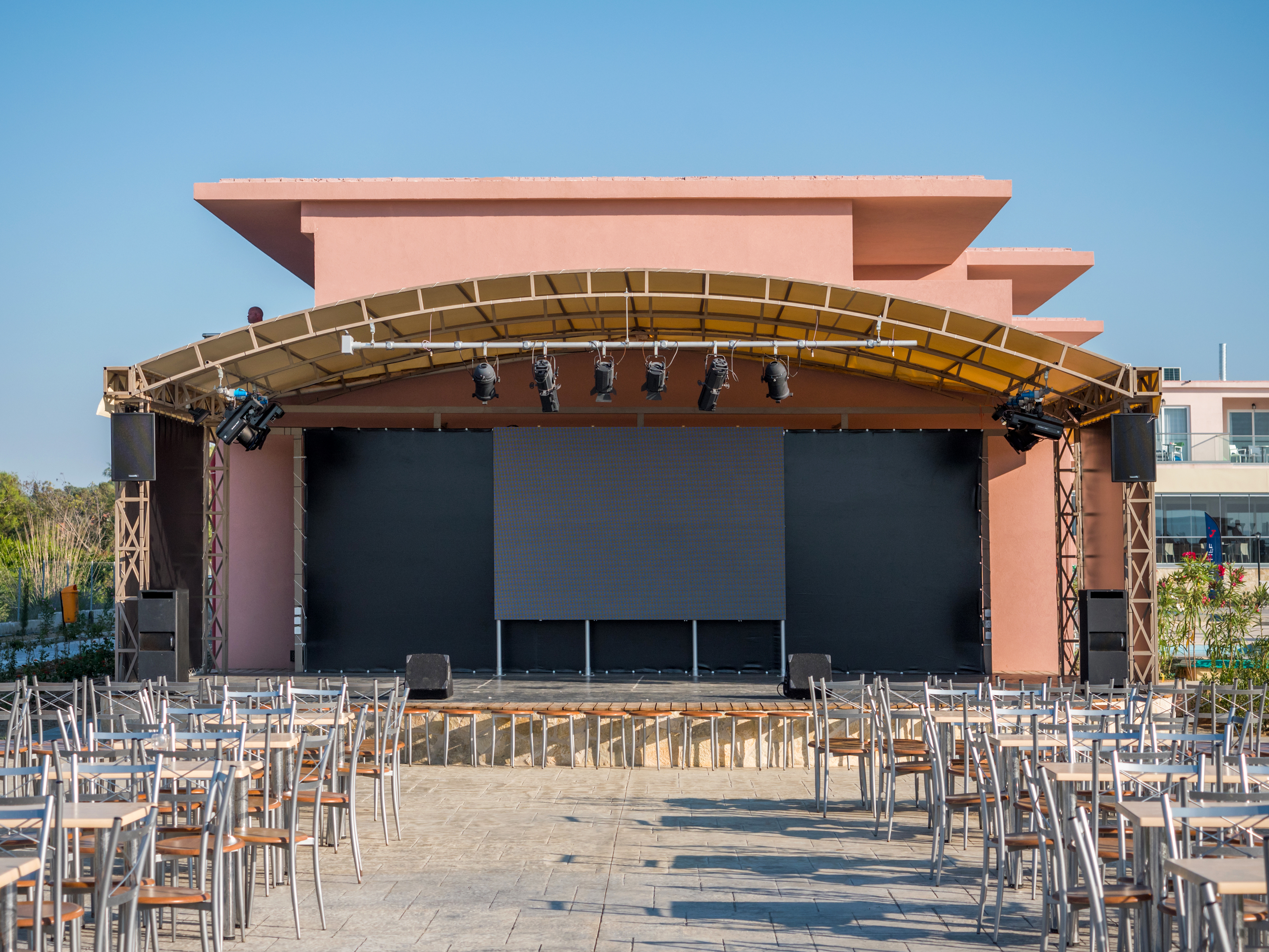 Sports and Entertainment