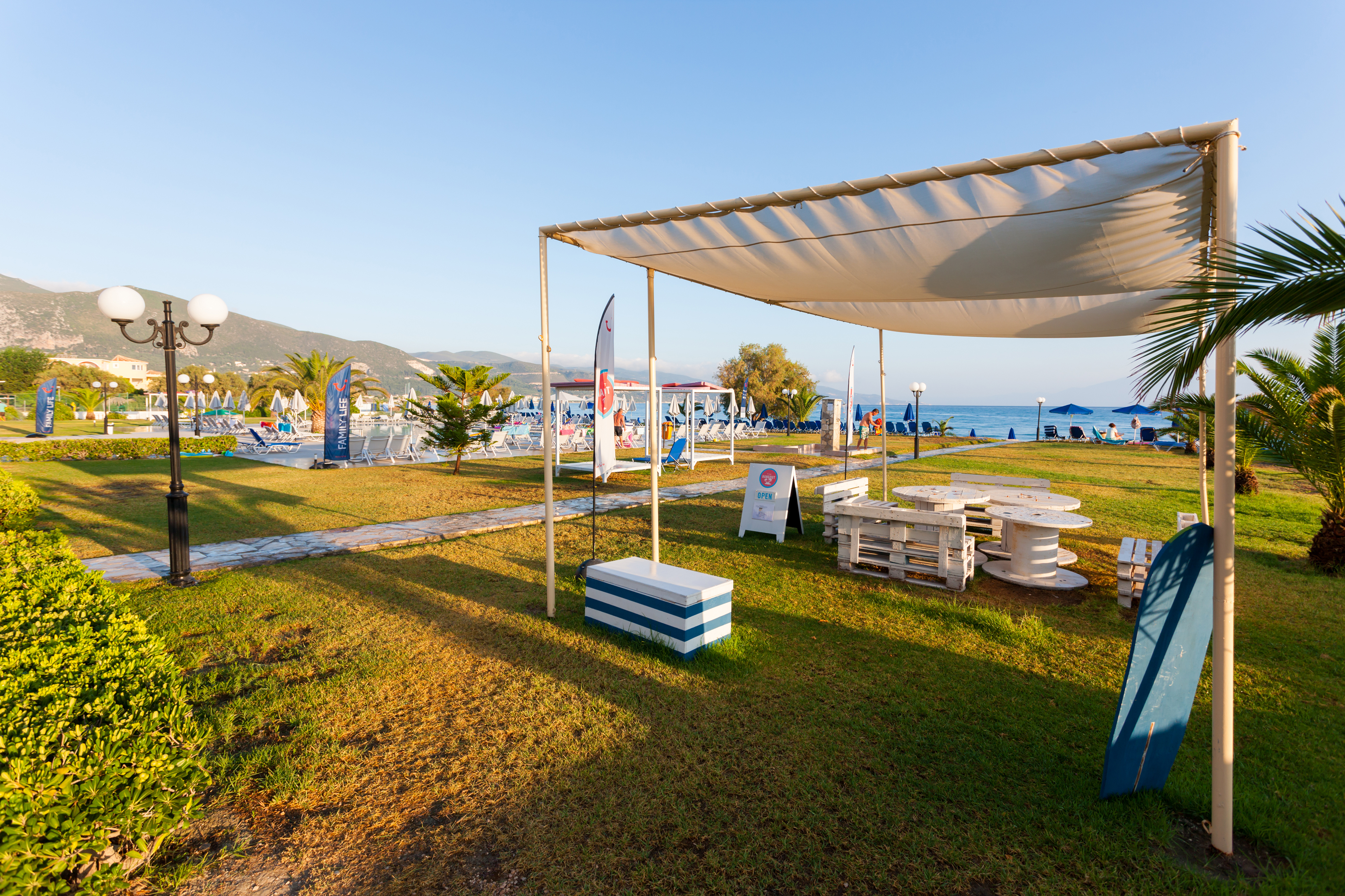 Sports and Entertainment