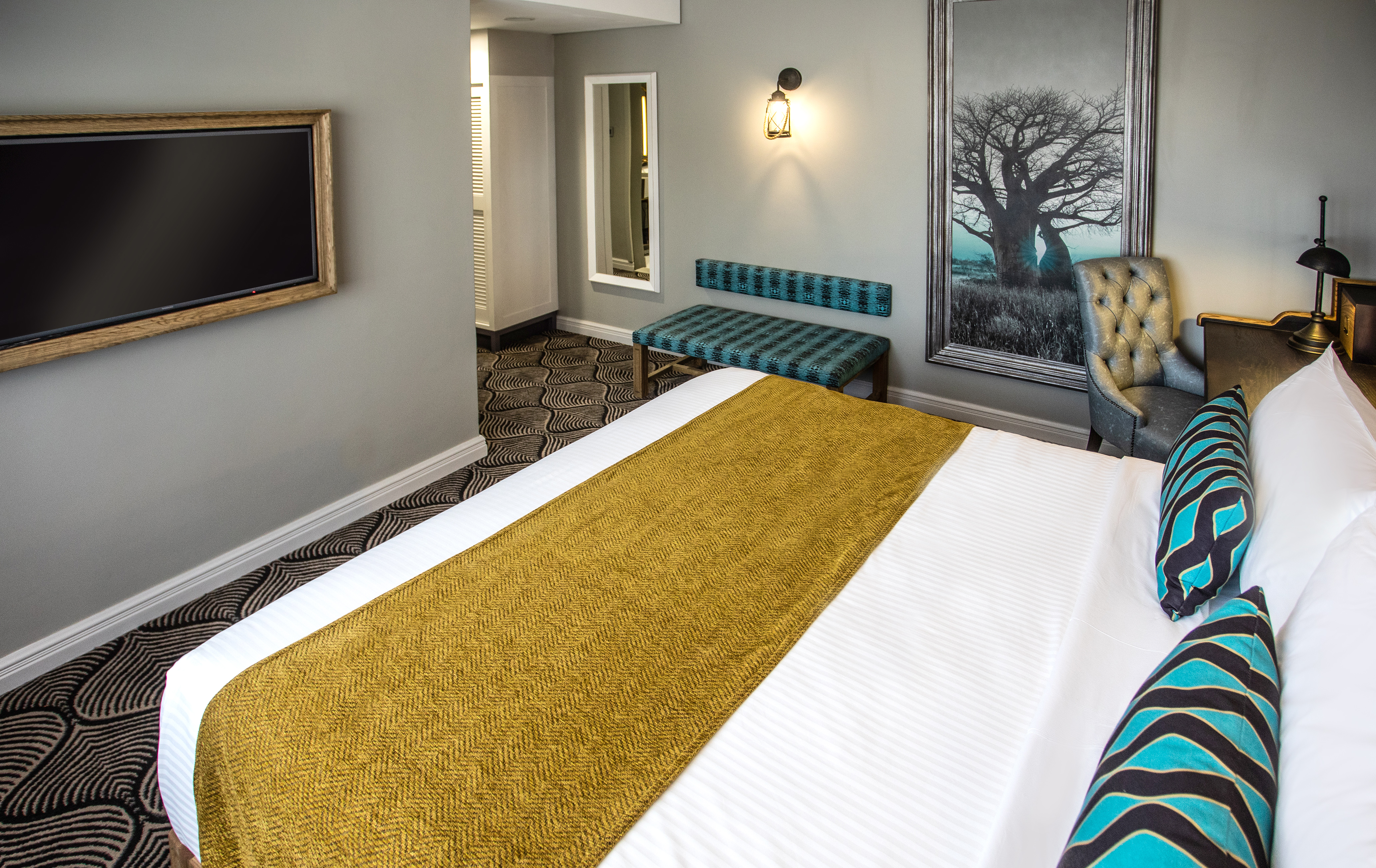 Suite King Bed Non Smoking