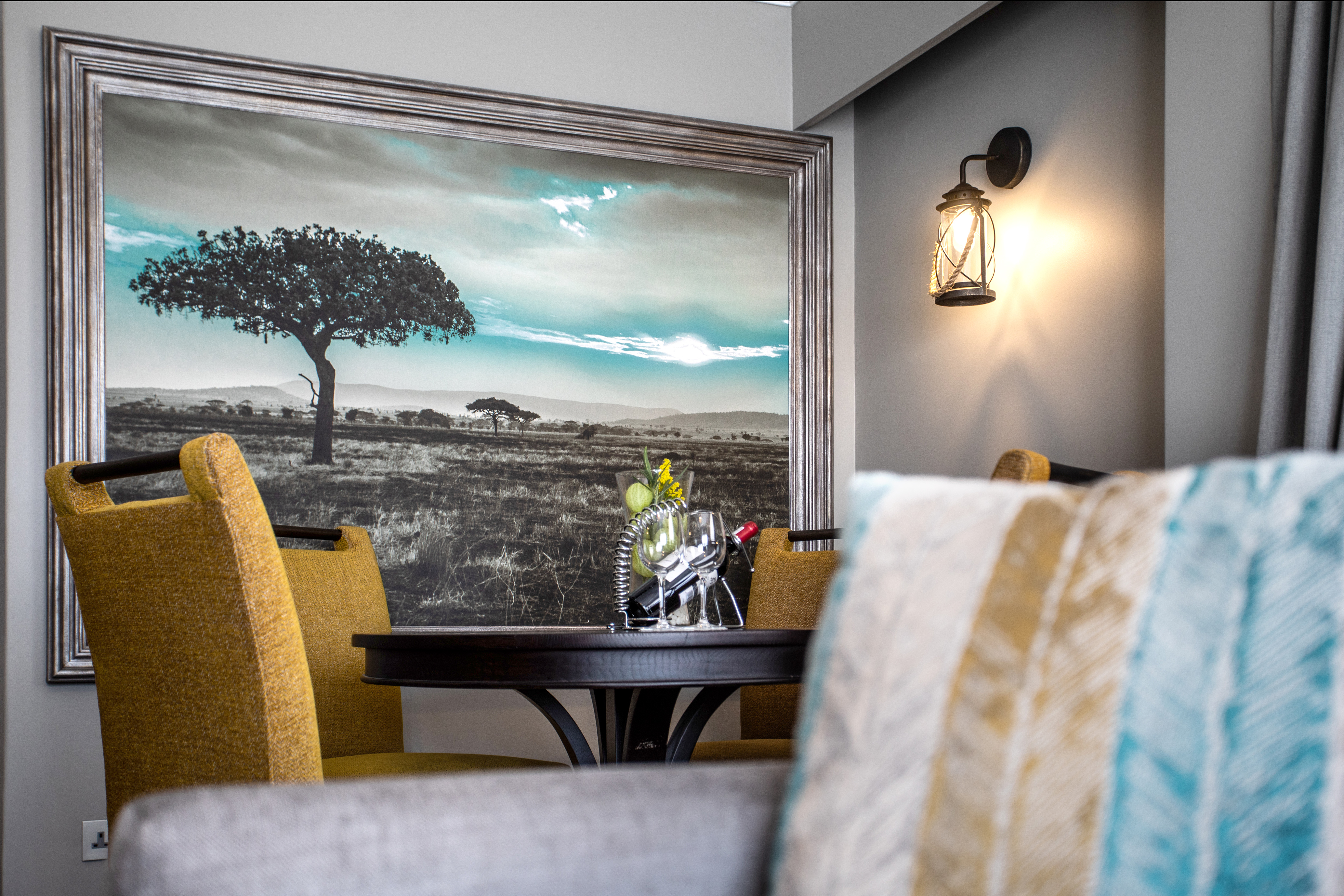 Suite King Bed Non Smoking