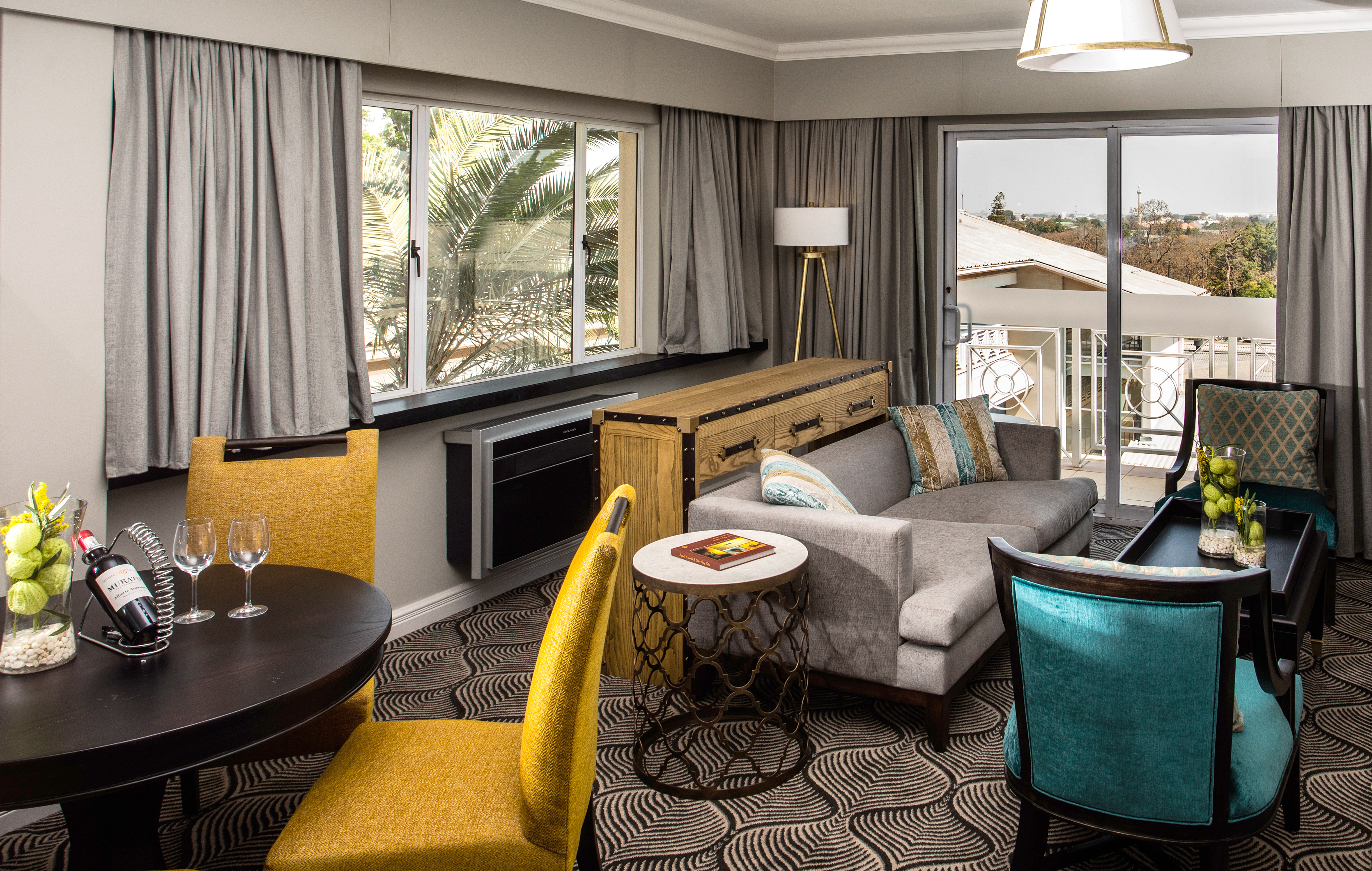 Suite King Bed Non Smoking