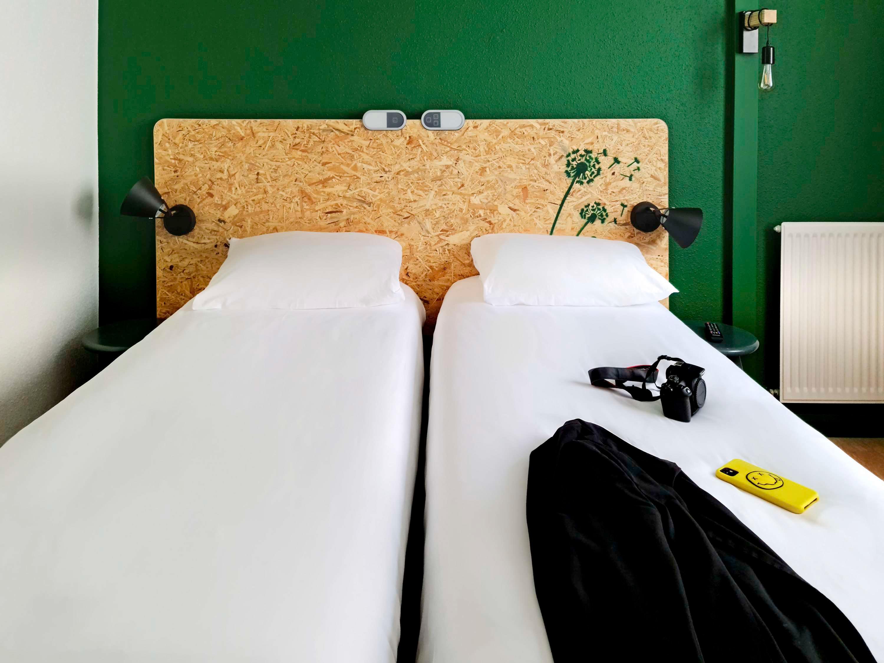 Double with Double Bed