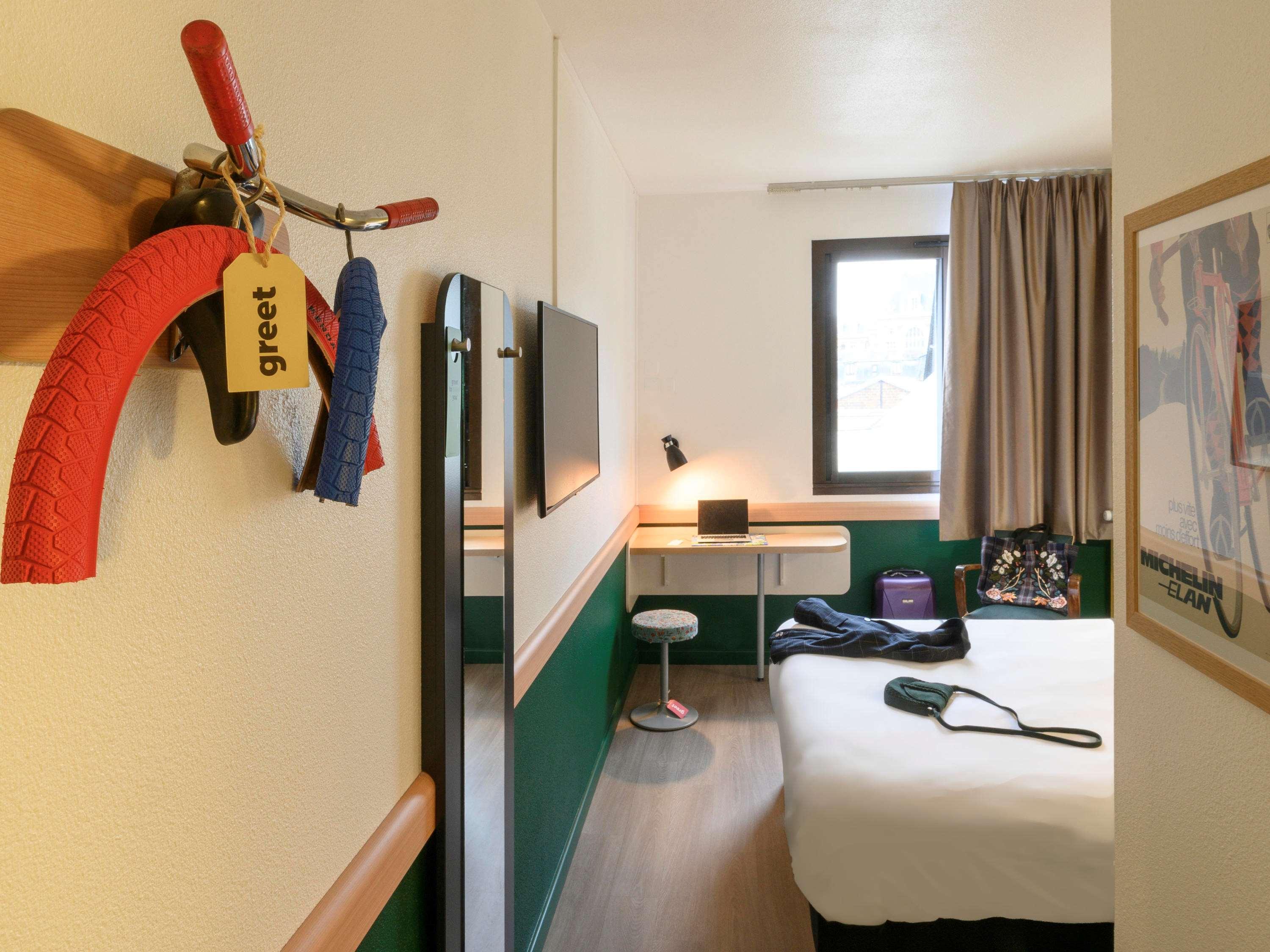 Double with Double Bed