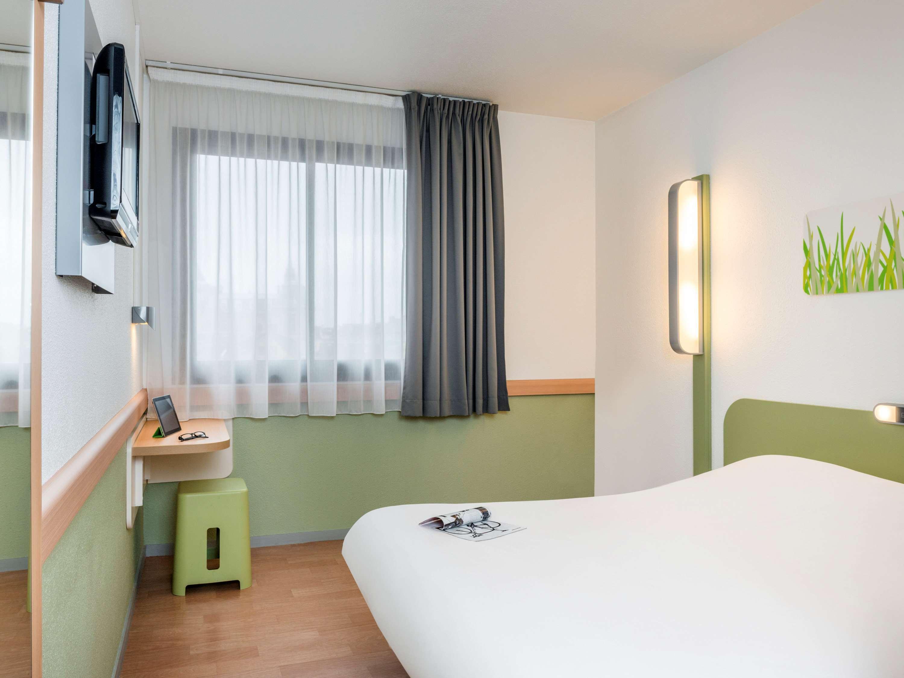 Double with Double Bed