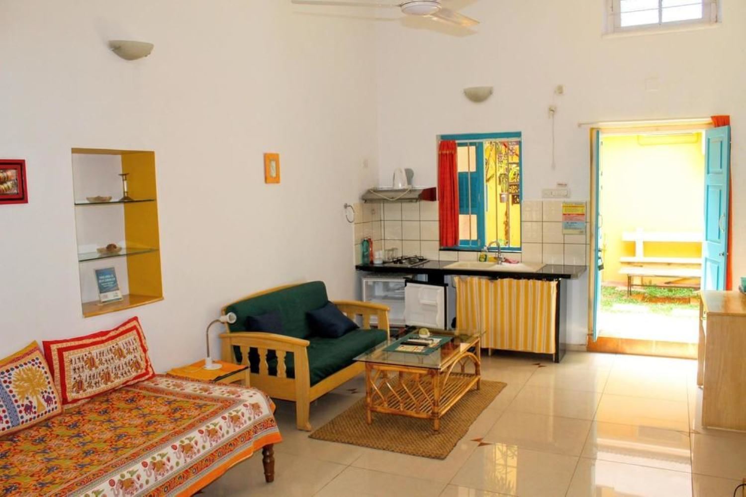 Double or Twin Standard