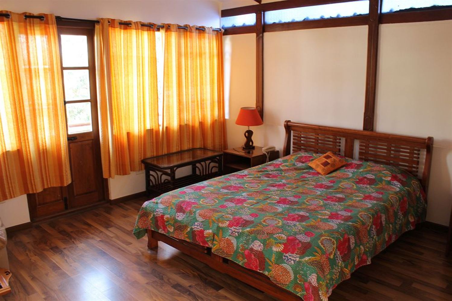 Double or Twin Deluxe