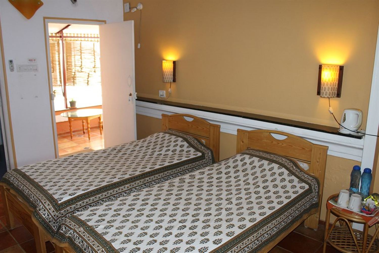 Double or Twin Deluxe