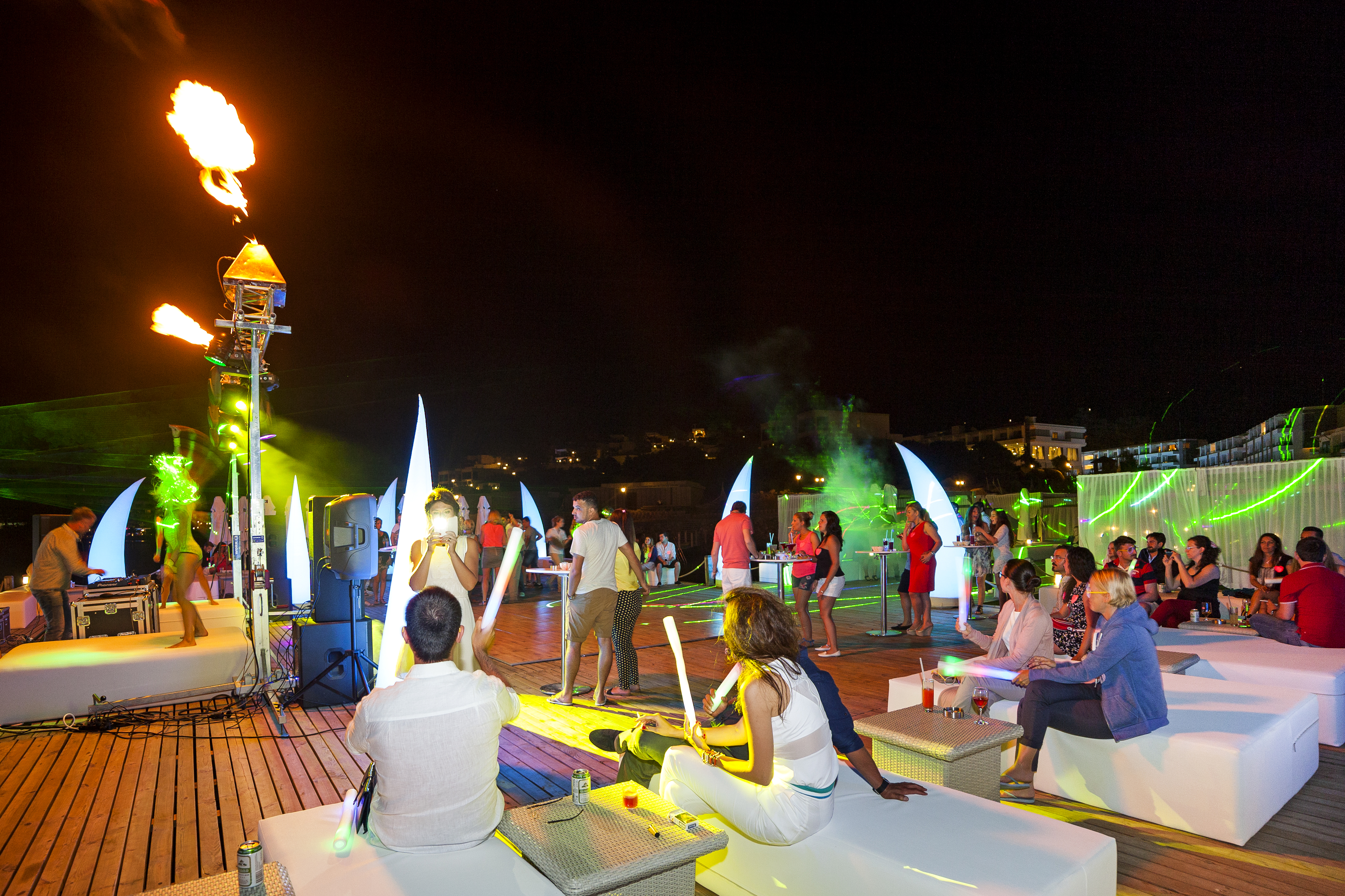 Sports and Entertainment