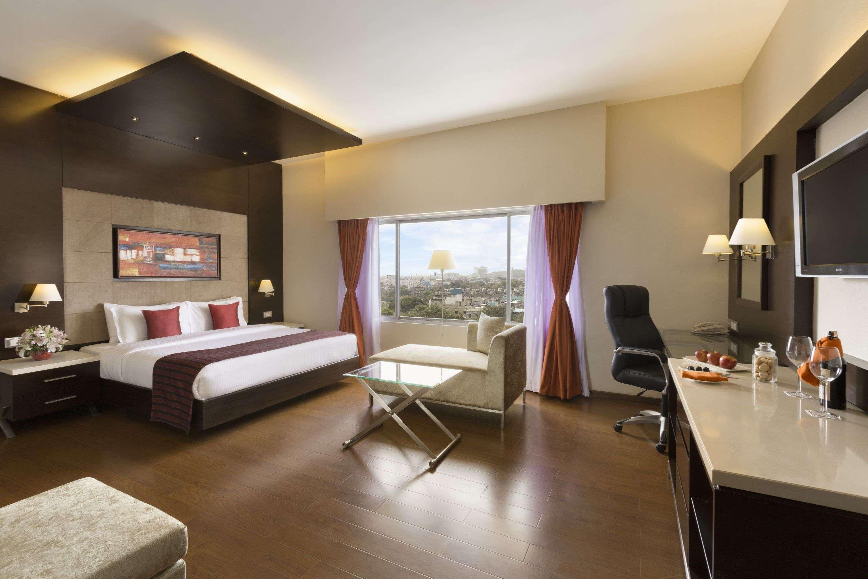 Suite King Bed Non Smoking