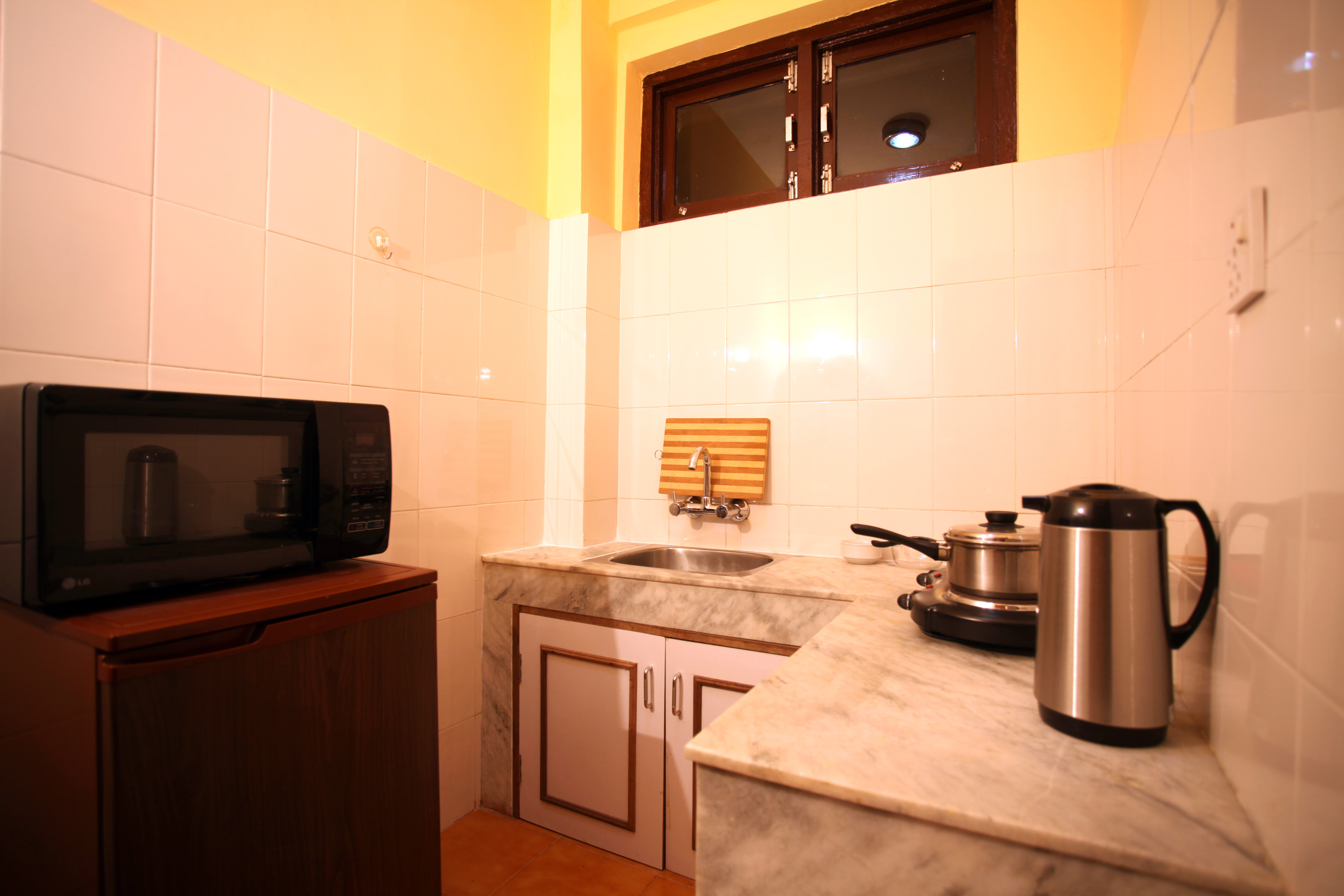 Studio One Bed