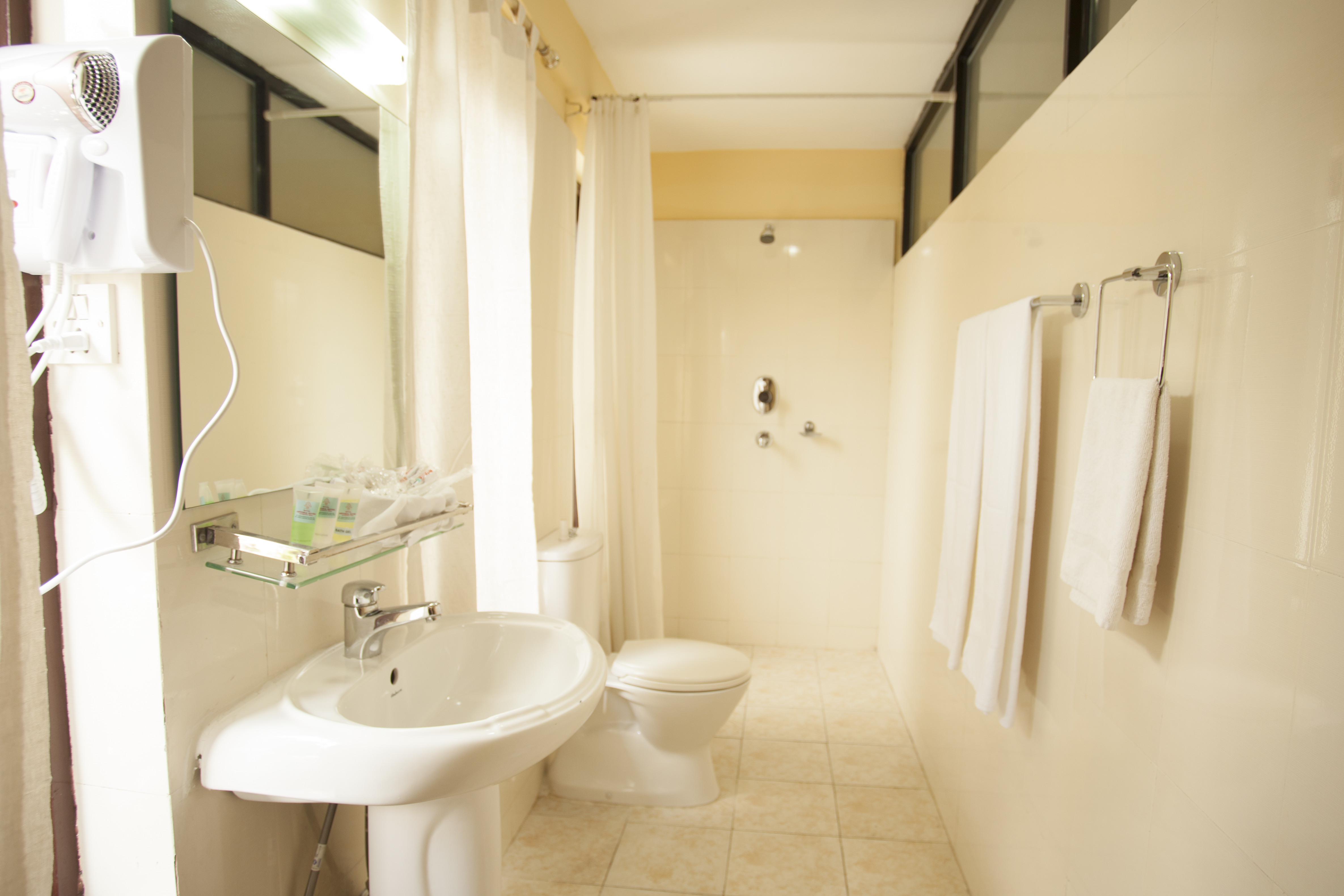 Double or Twin Deluxe Two Beds